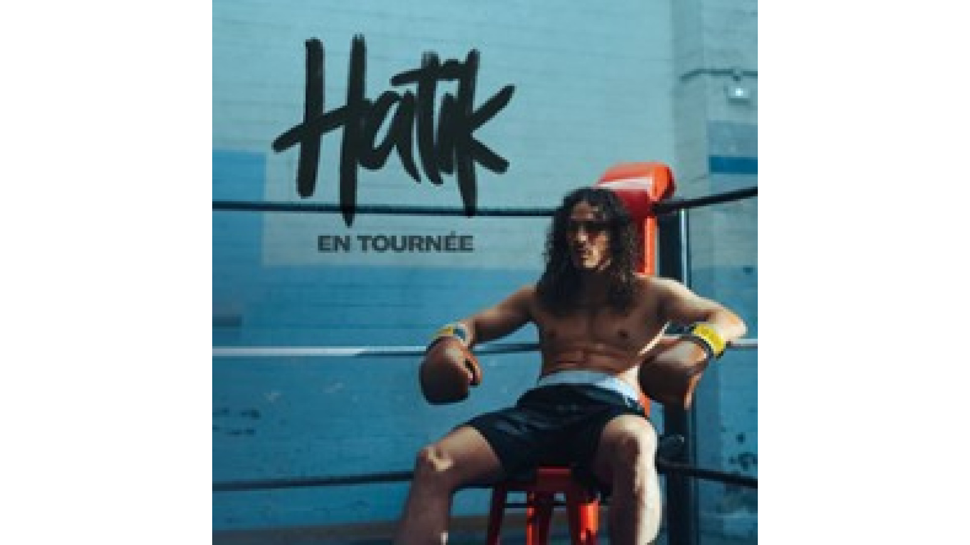 Concert Hatik à Lille