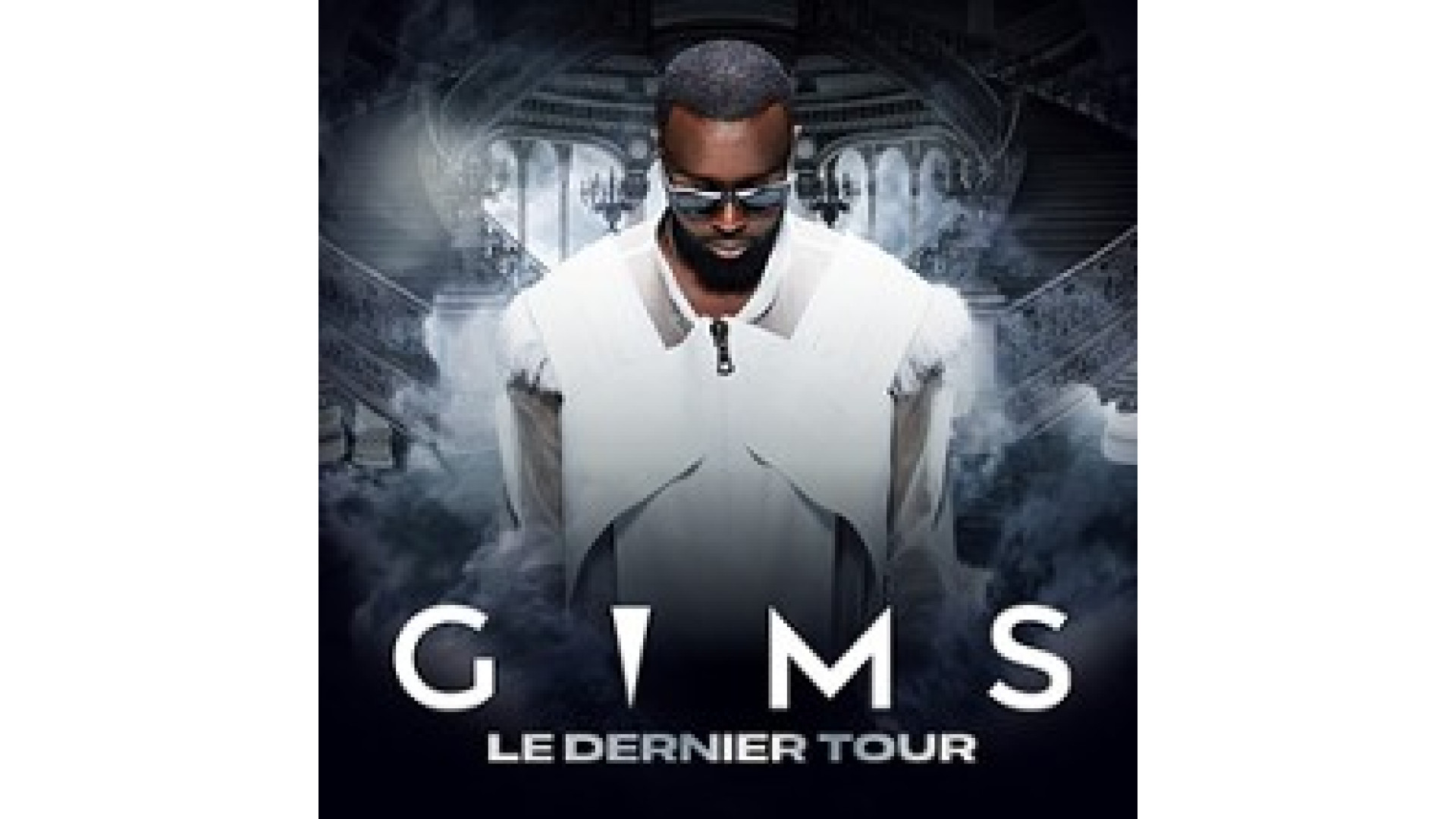 Concert Gims à Laval