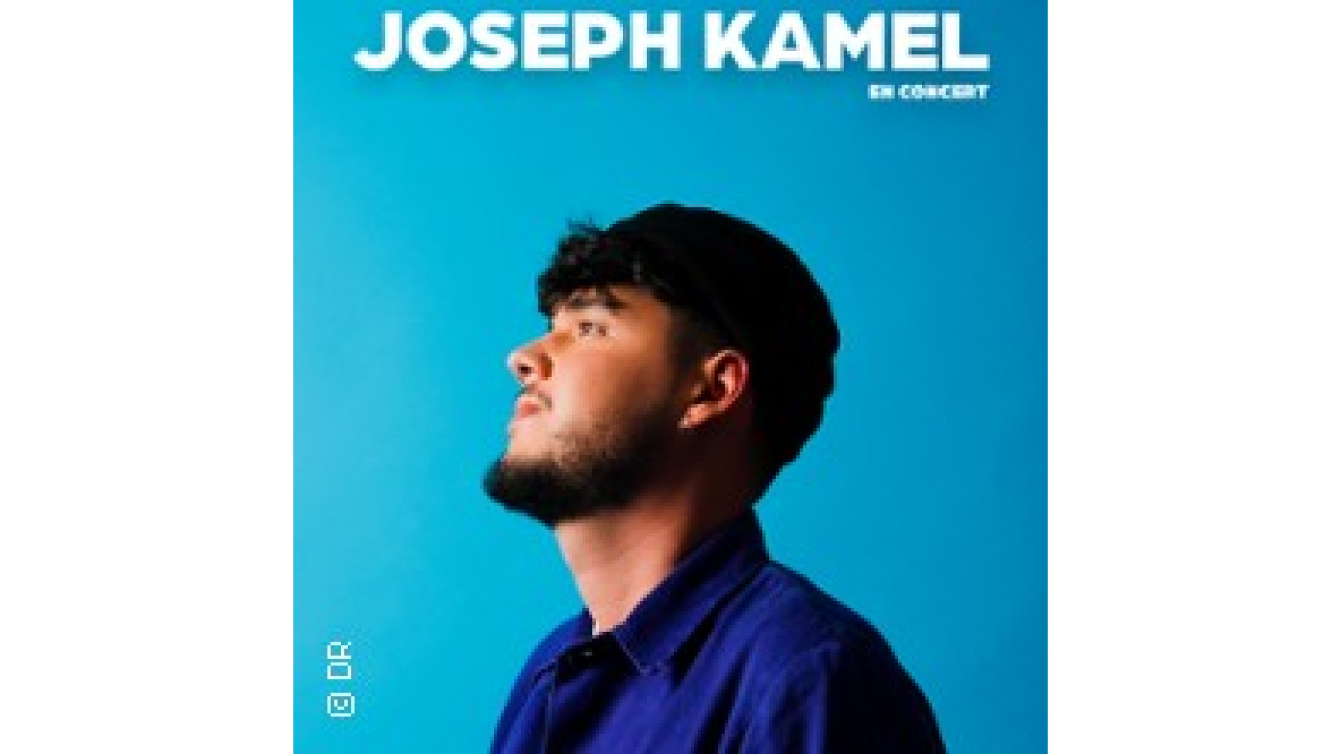 Concert Joseph Kamel à Villeurbanne