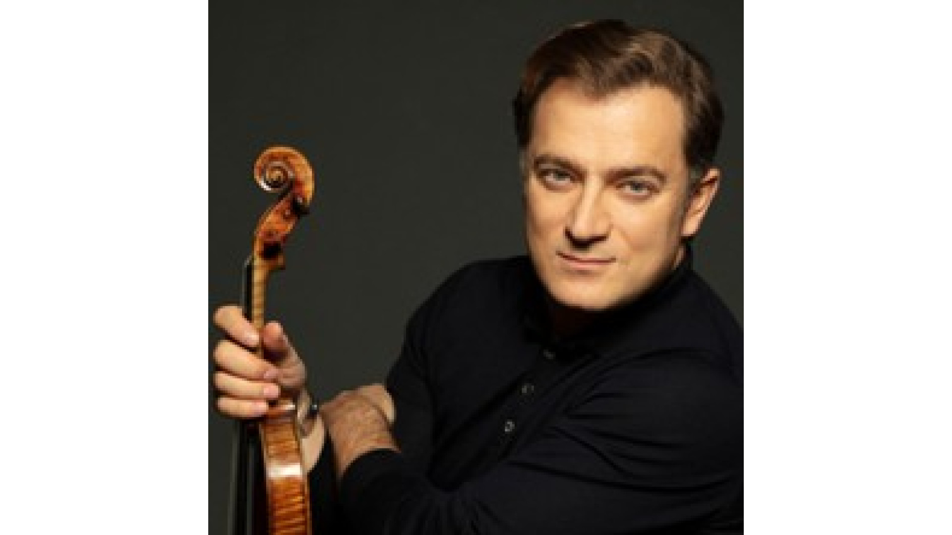 Concert Renaud Capuçon à Chambéry