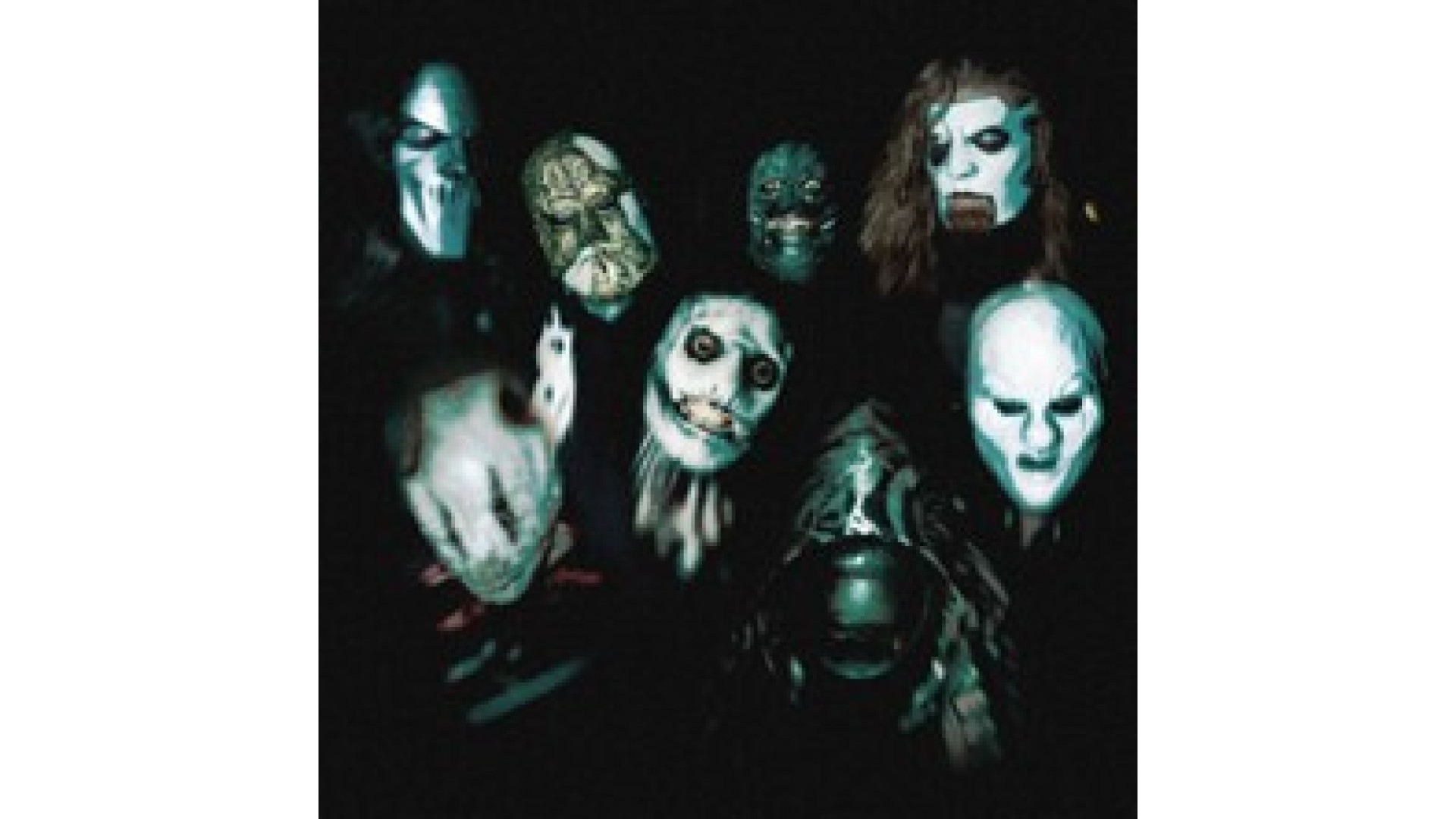 Concert Slipknot à Paris