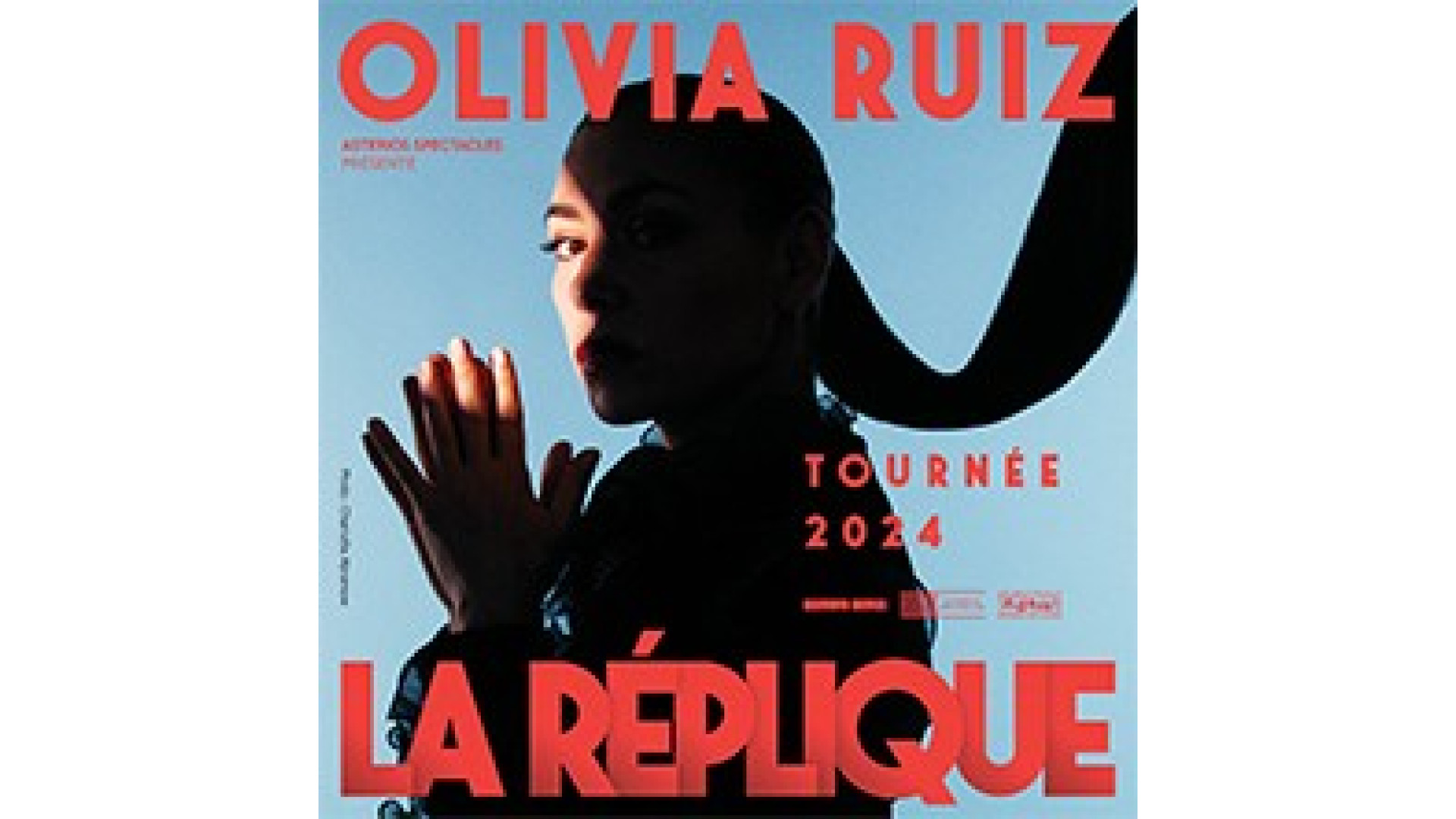 Concert Olivia Ruiz à Saint Etienne