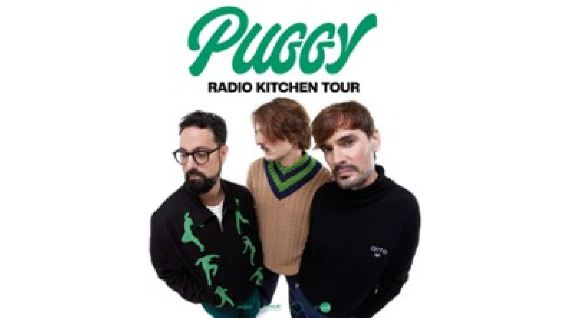 Concert Puggy à Lille