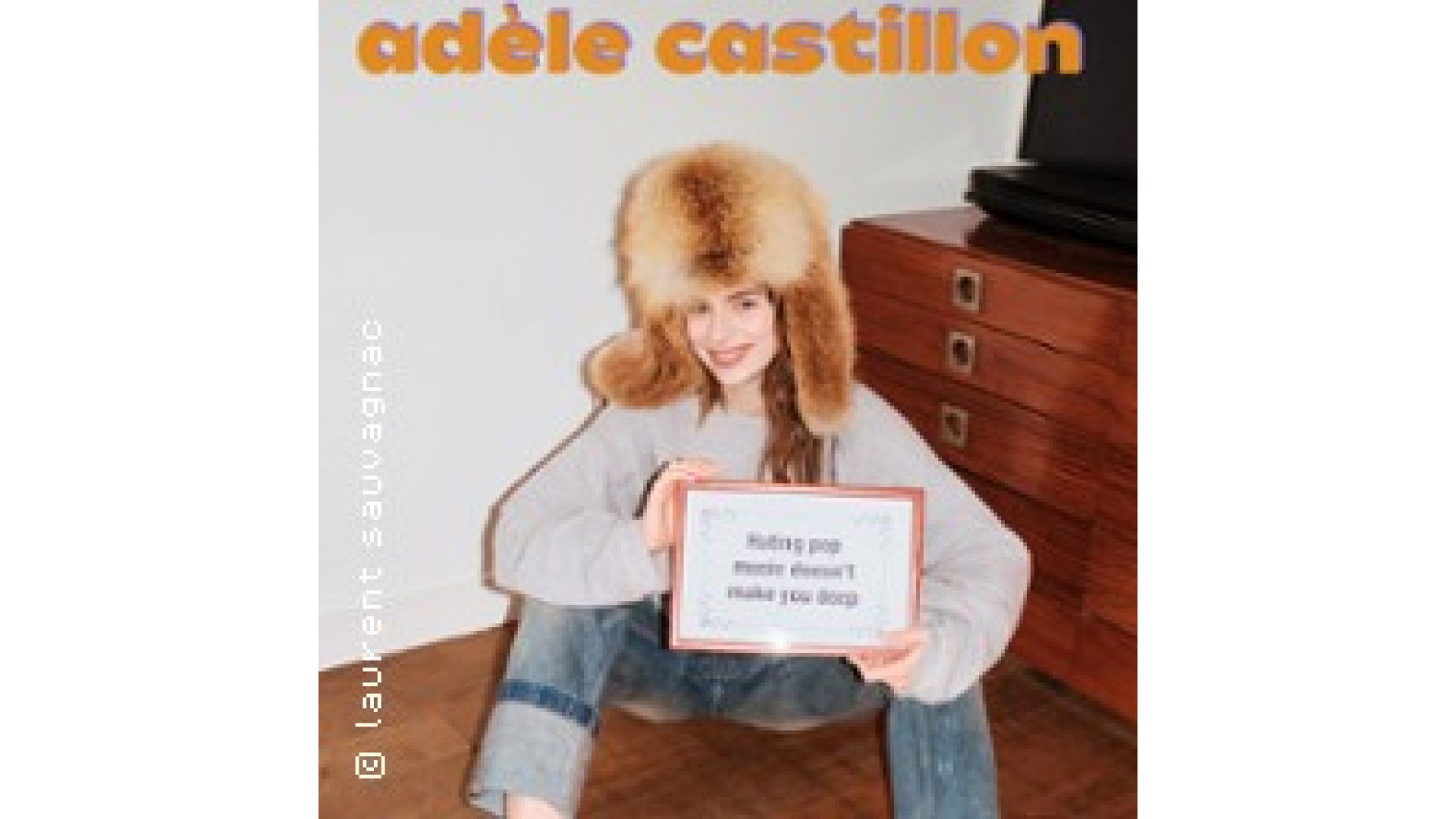 Concert Adèle Castillon à Paris