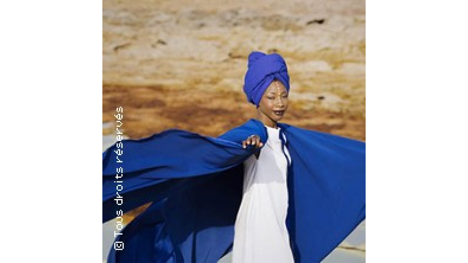 Concert Fatoumata Diawara à Biarritz