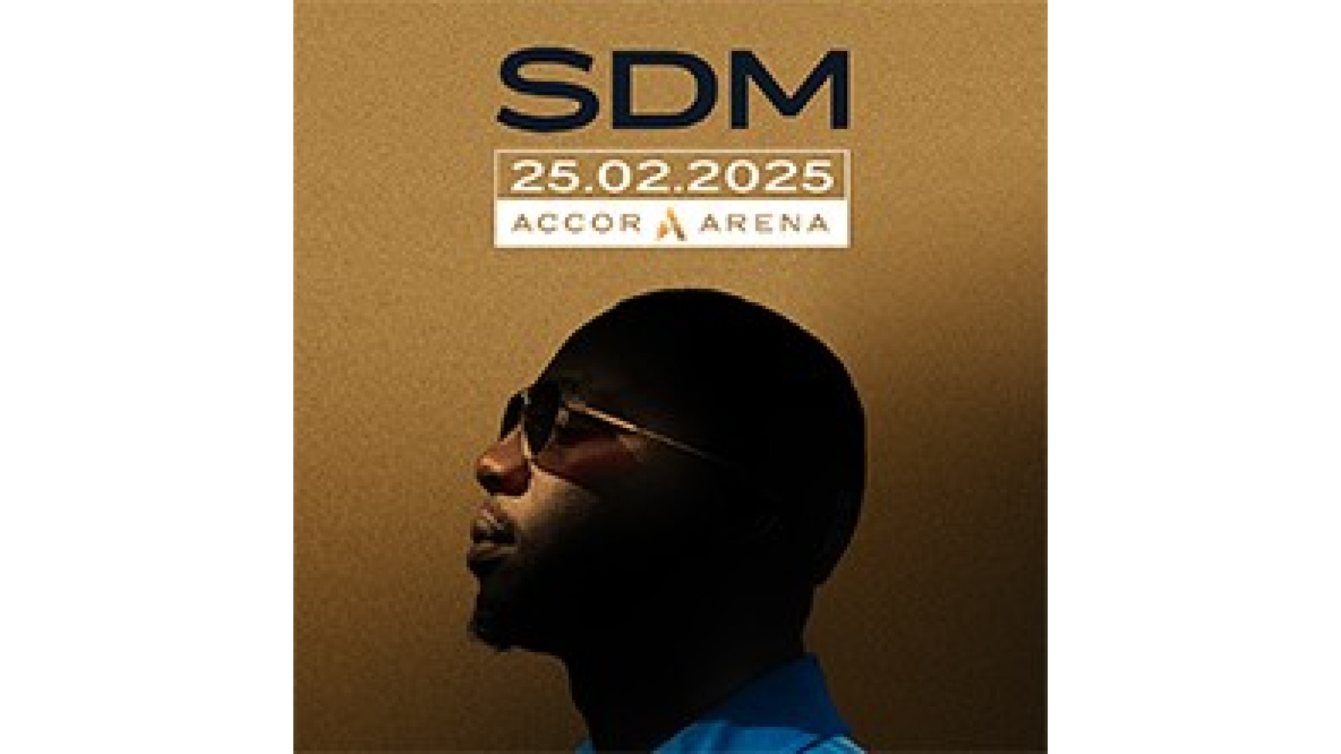 Concert Sdm à Paris