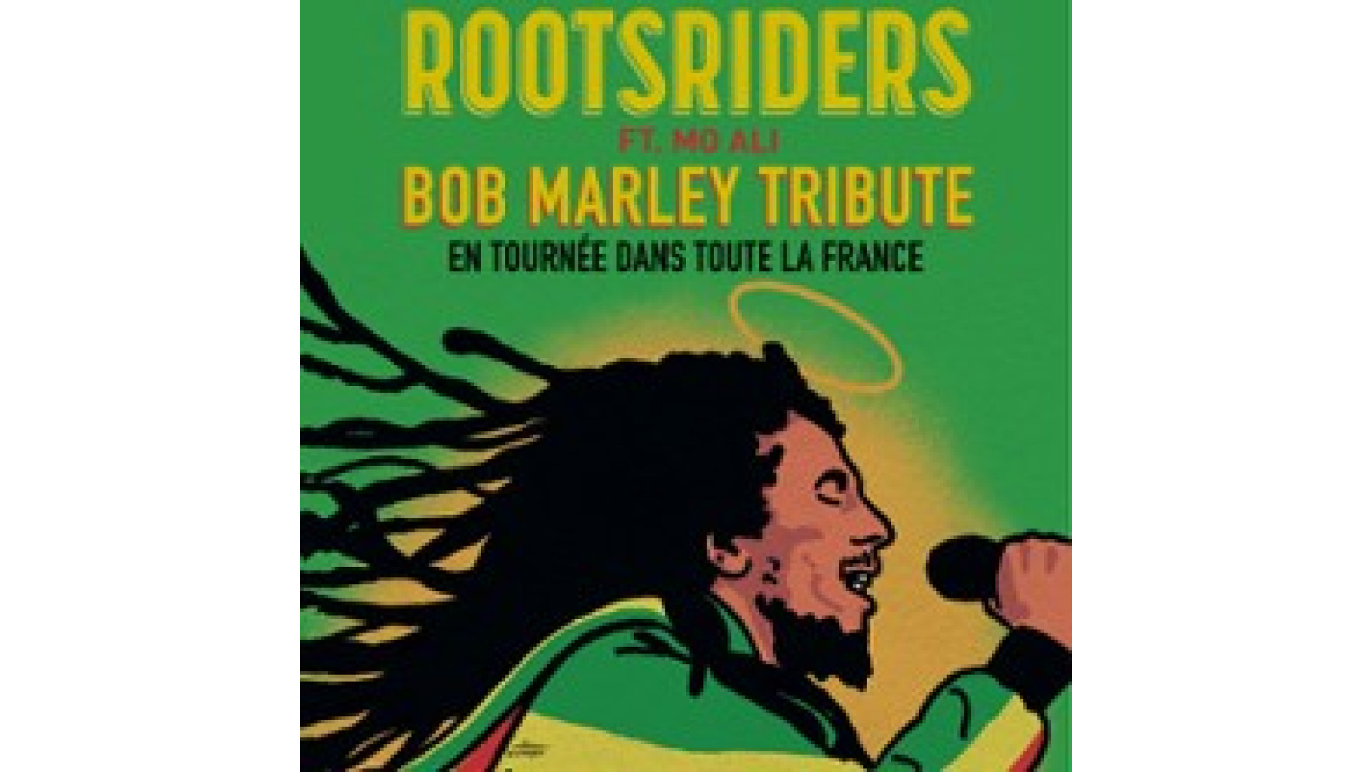 Concert Rootsriders à Rennes