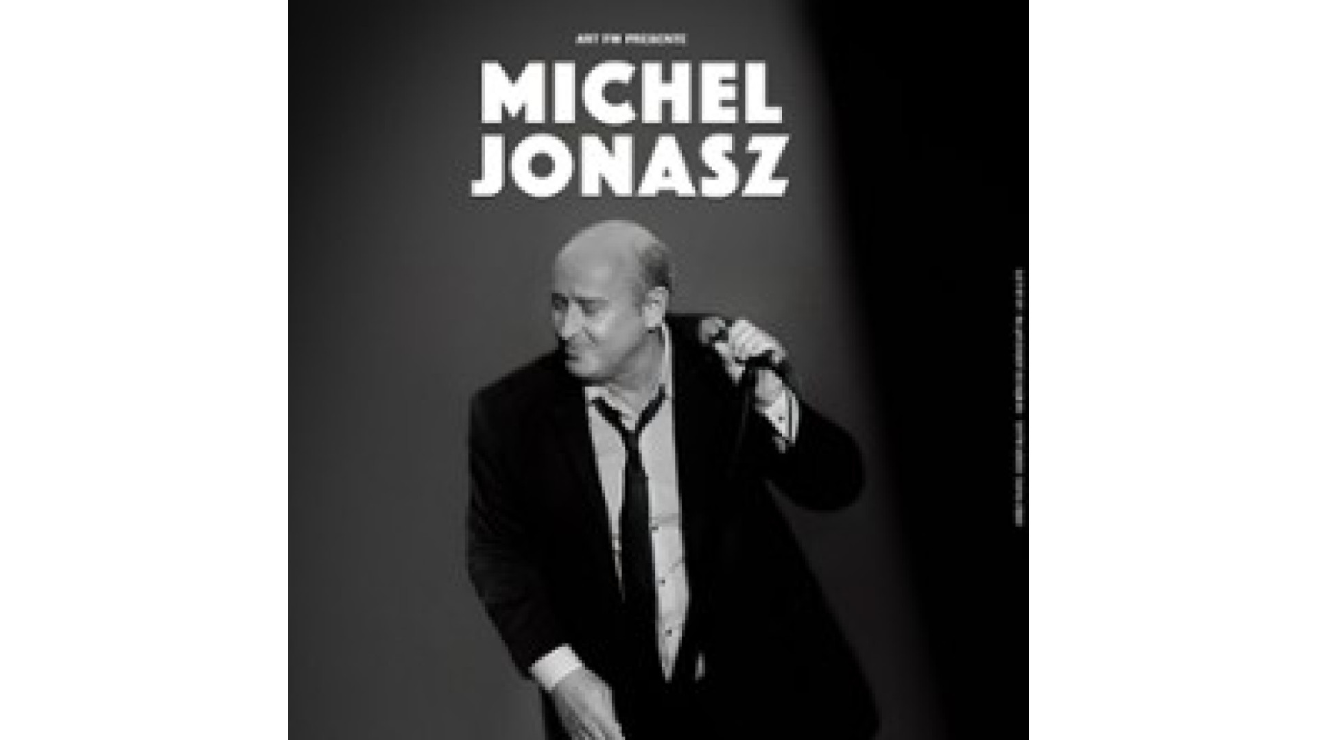 Concert Michel Jonasz à Beziers