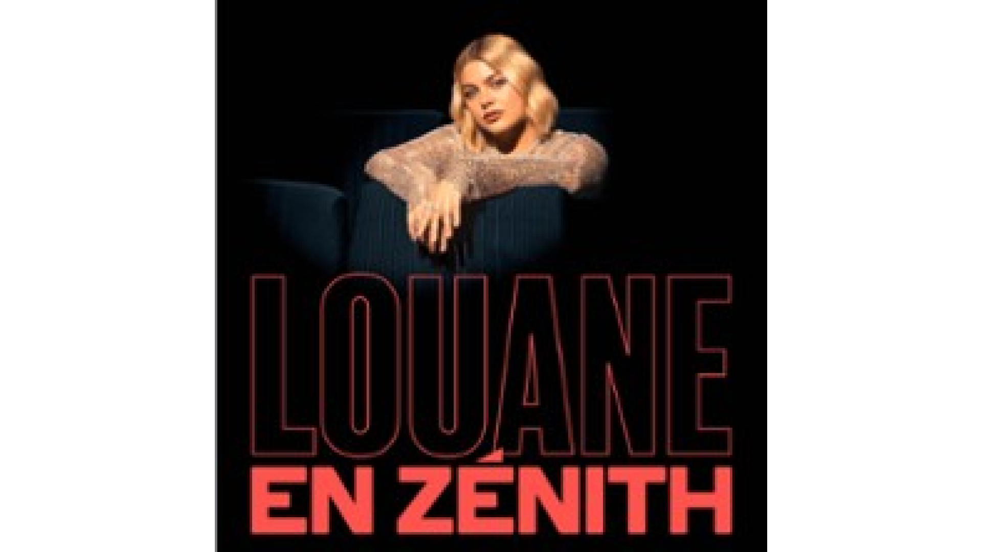 Concert Louane à Aix-en-provence