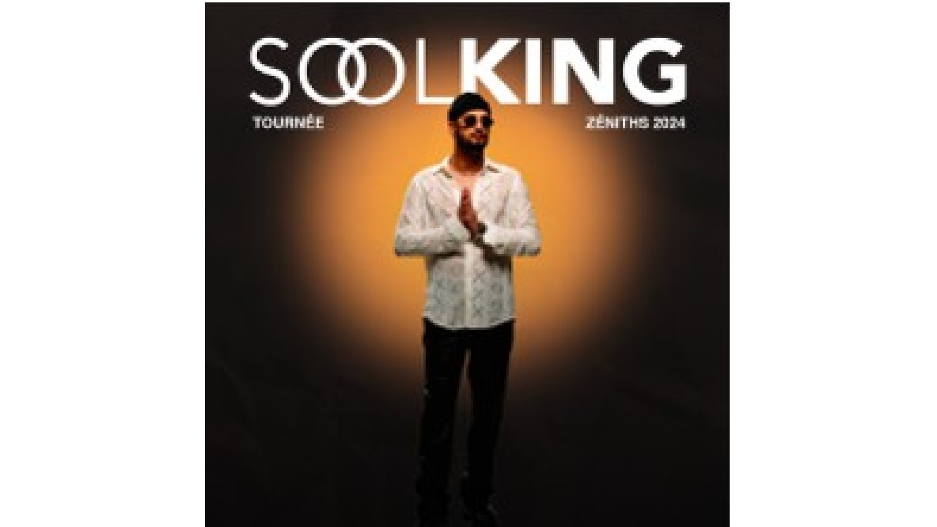 Concert Soolking à Amiens