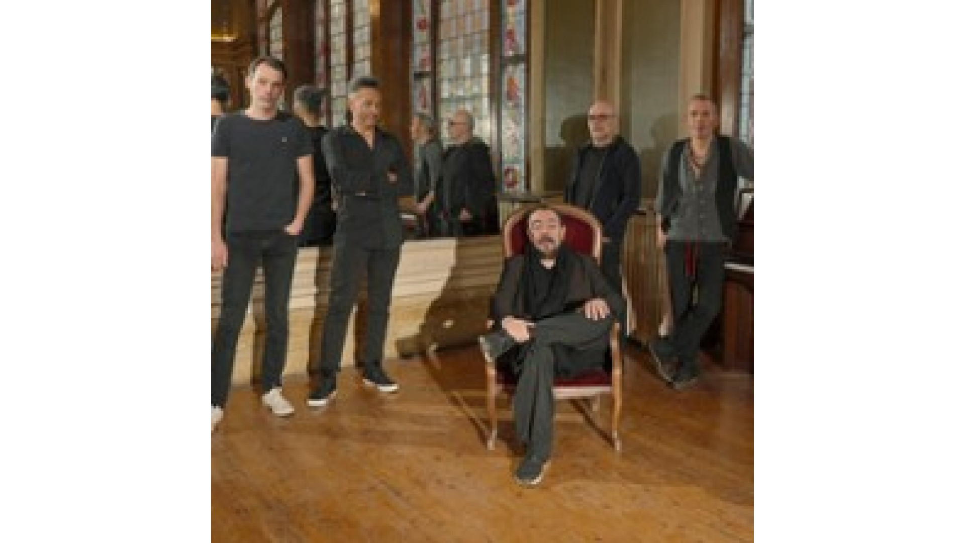 Concert Ange à Paris