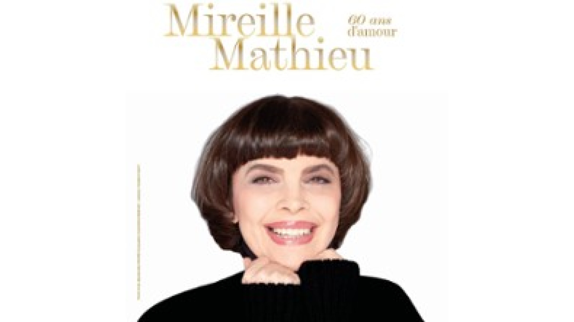 Concert Mireille Mathieu à Paris