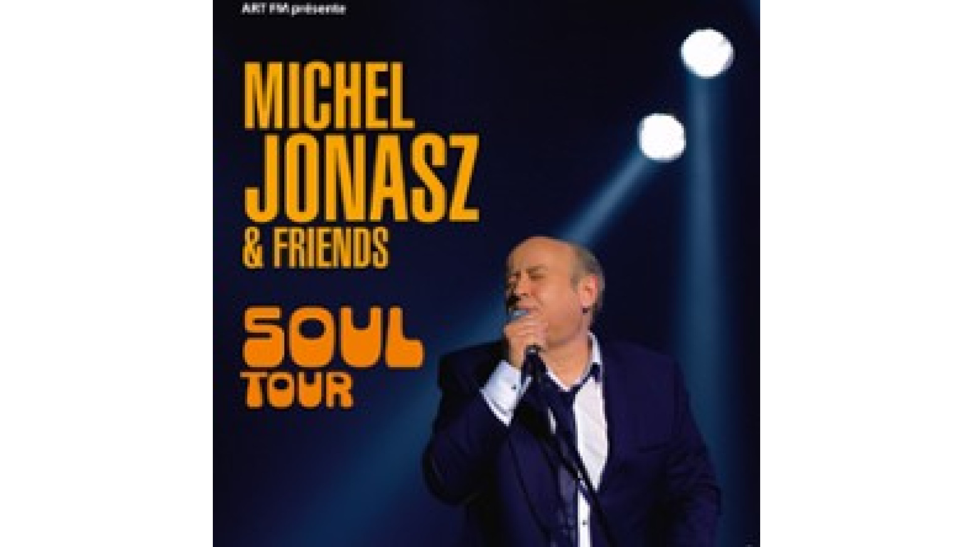 Michel Jonasz - Soul Tour
