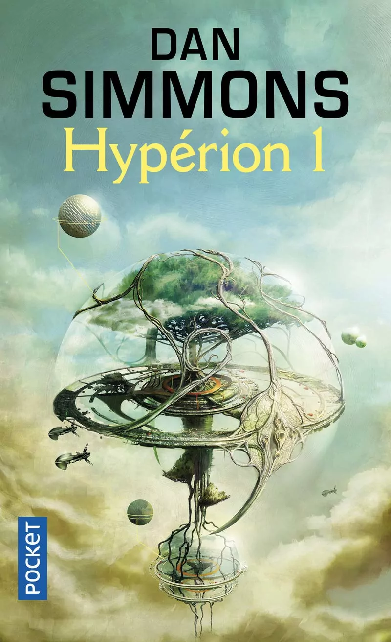 Hyperion de Dan Simmons