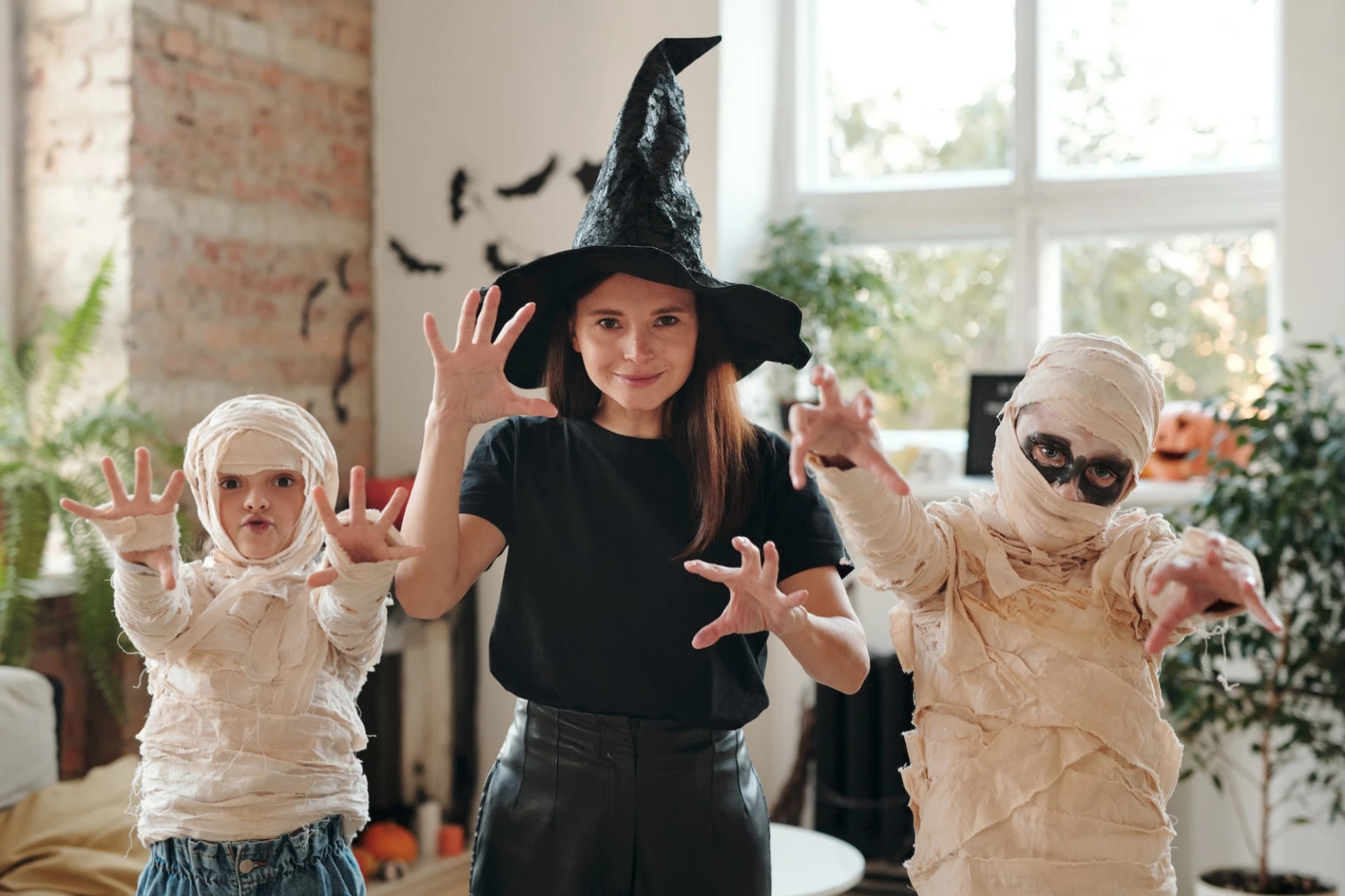 Les déguisements d'Halloween pour enfant les plus effrayants - Elle