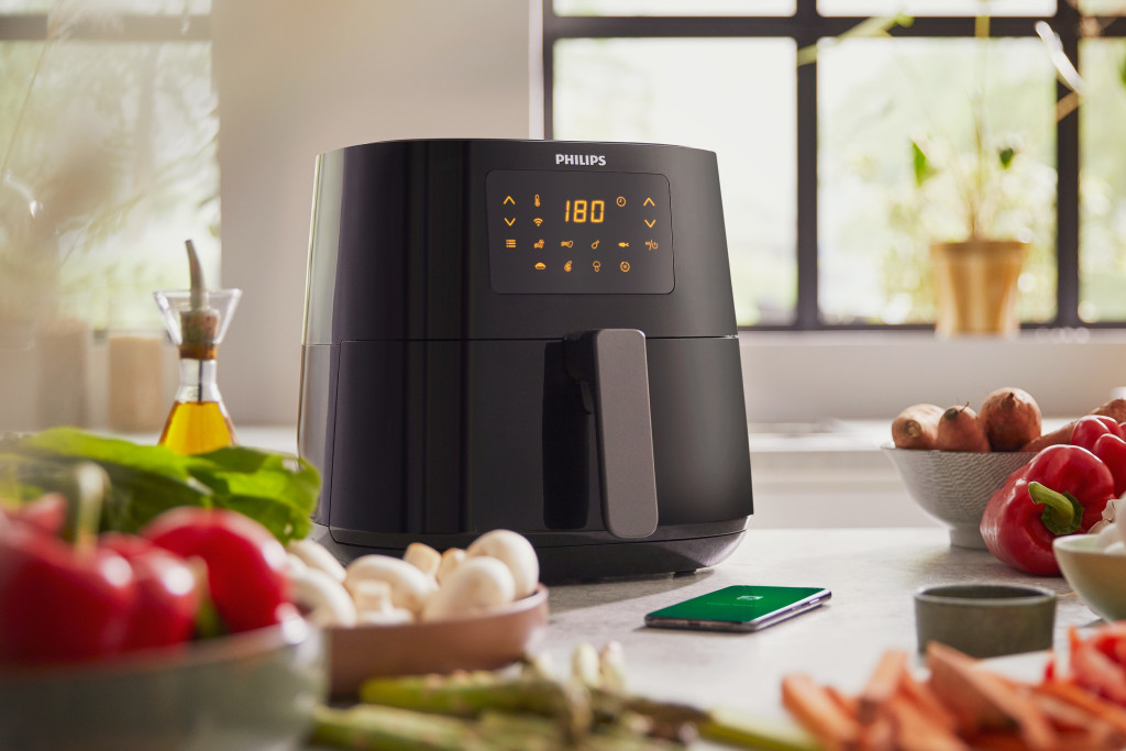 Philips Essential Airfryer Xl Mescadeaux