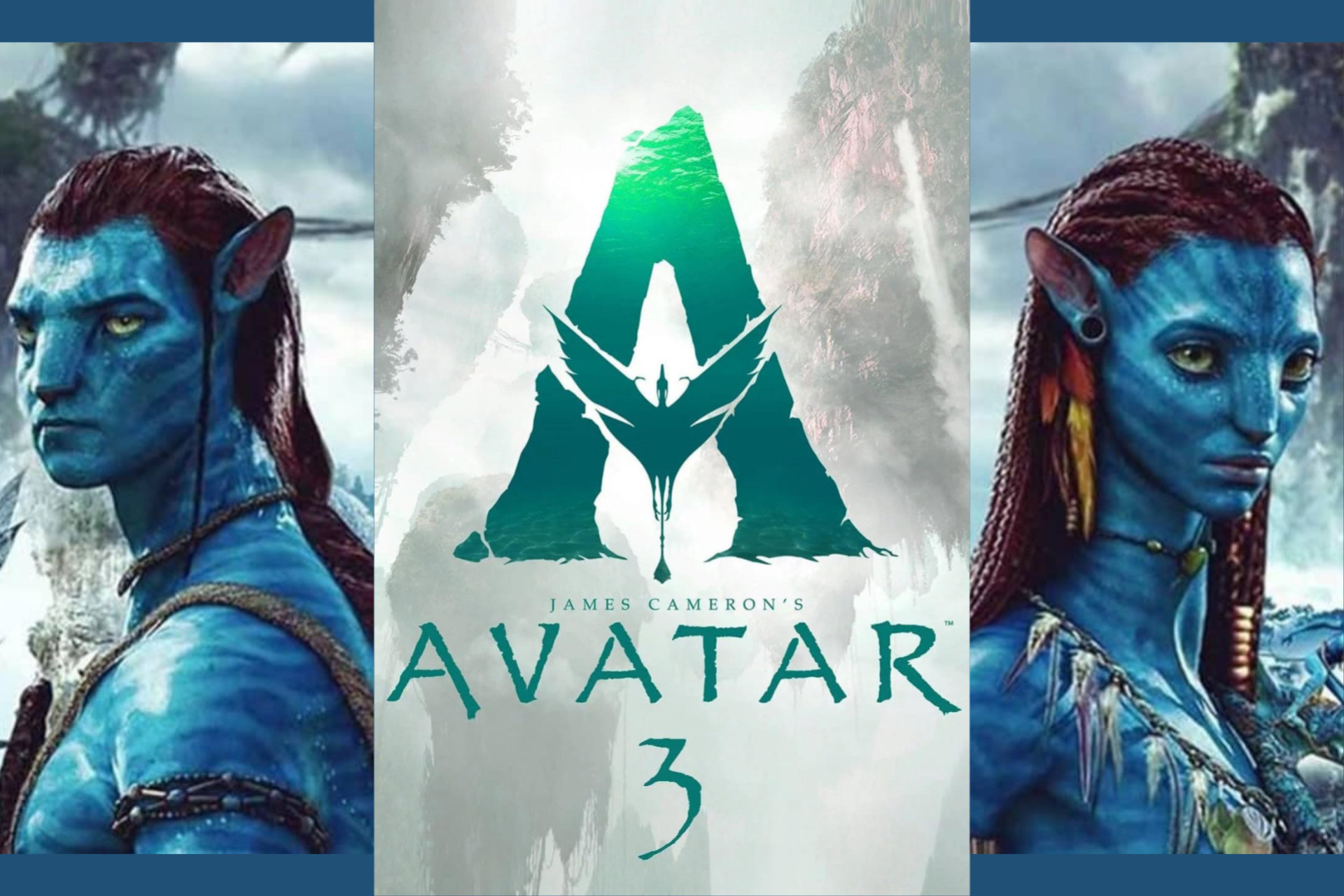Affiche du film Avatar 3 retard annoncé
