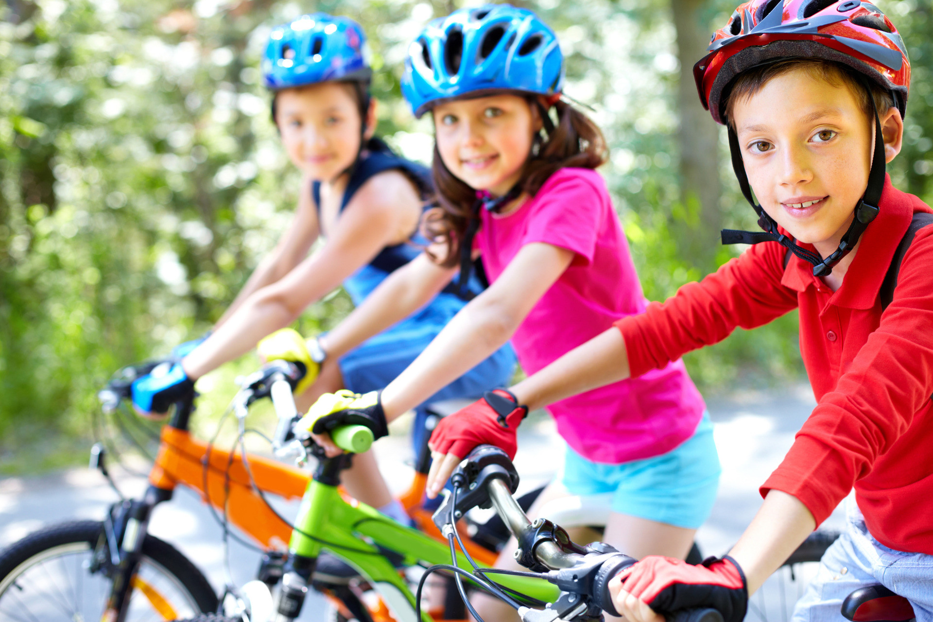Choisir le vélo adapté à votre enfant