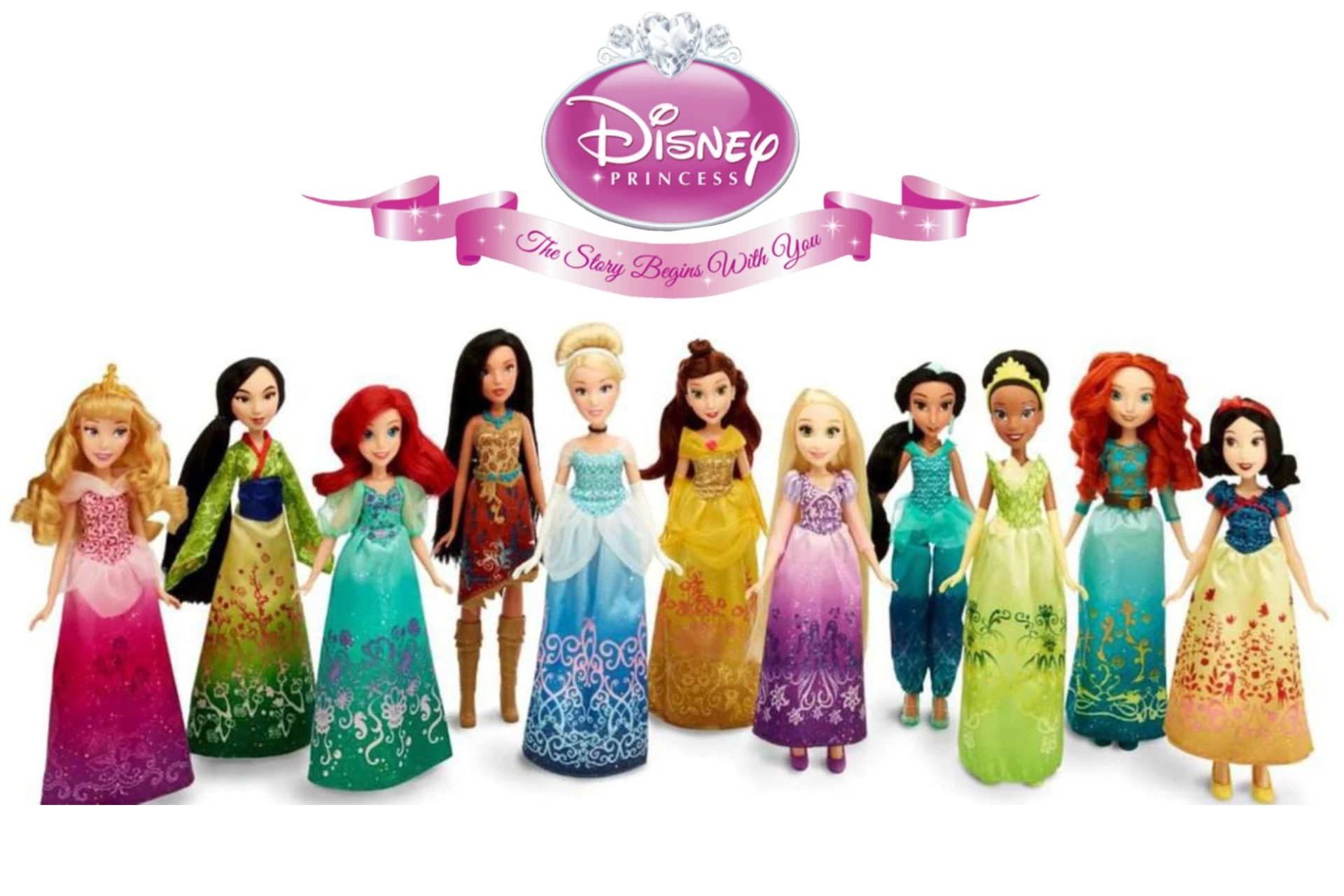 Princesse disney poupee online