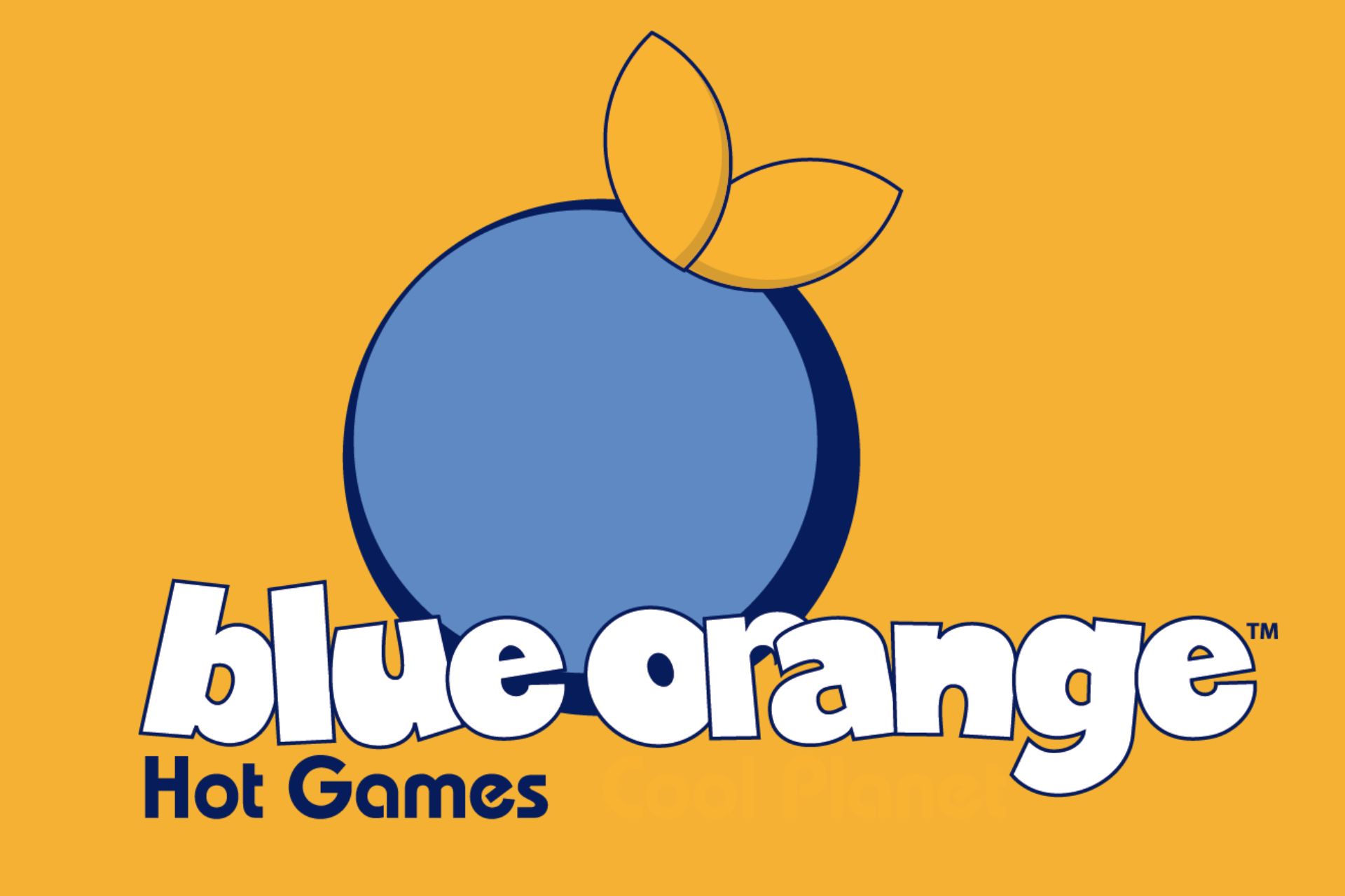 Blue orange