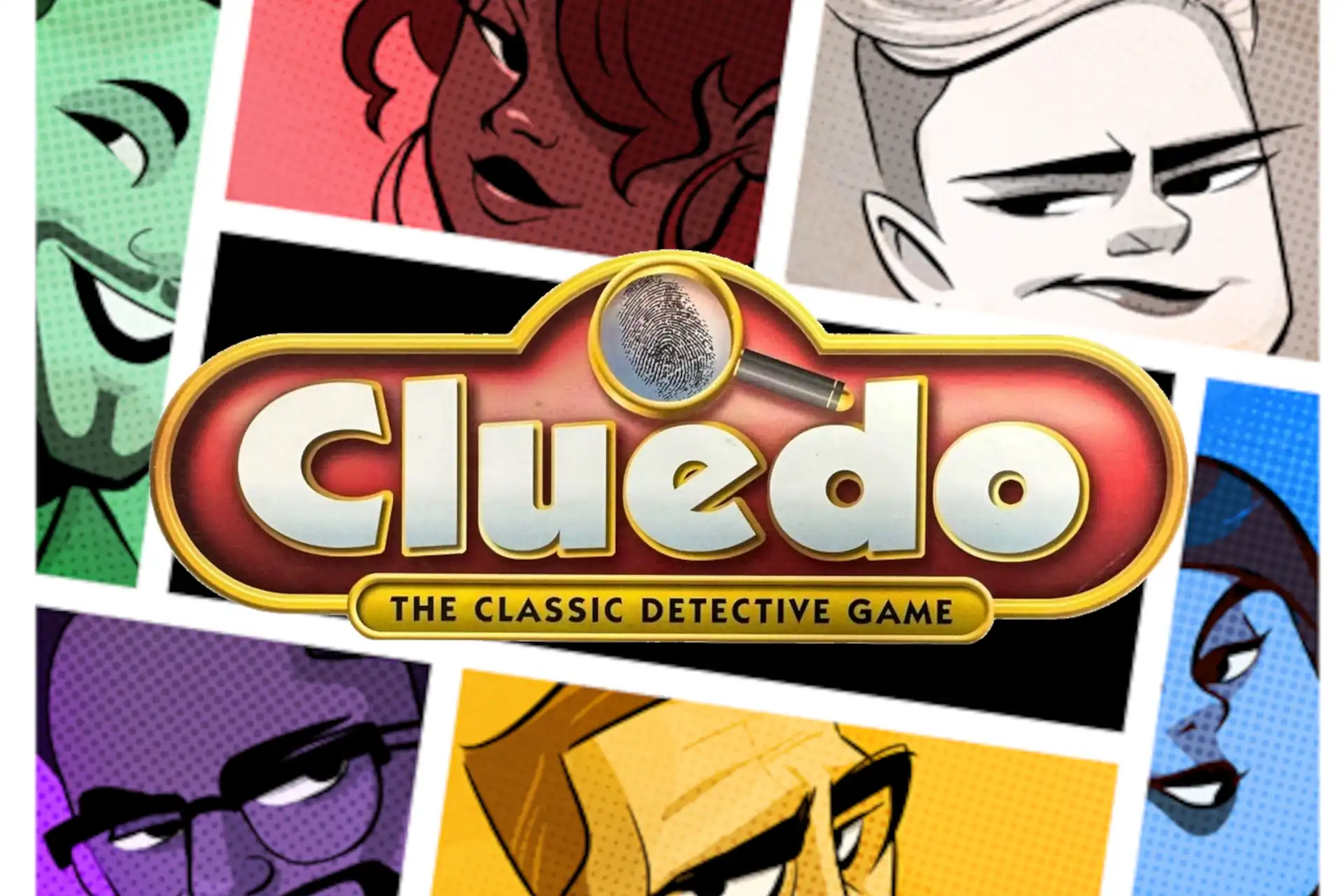 Idées de cadeaux Cluedo