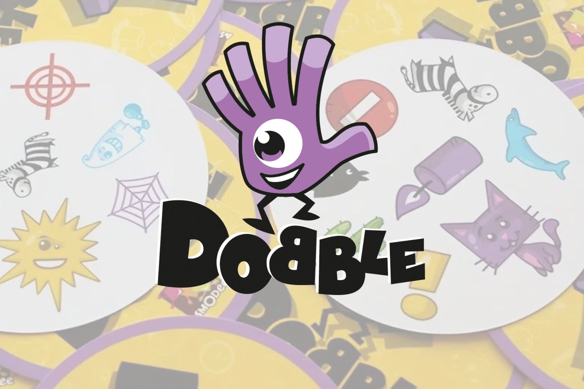 Idées de cadeaux Dobble