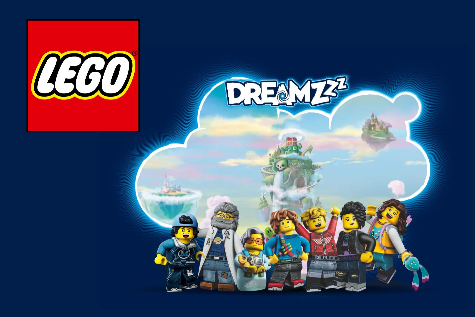 Idées de cadeaux Lego Dreamzzz