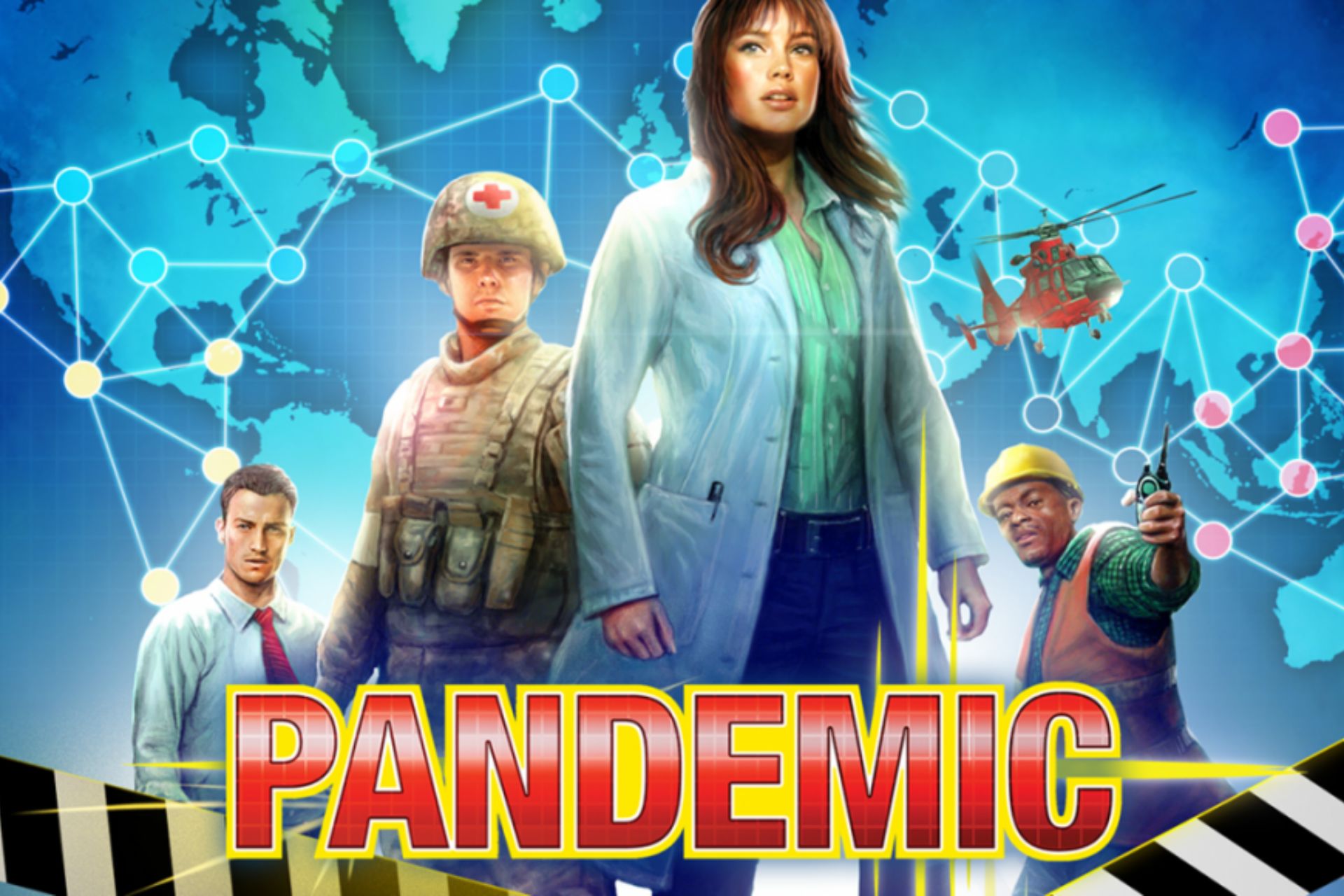 Idées de cadeaux Pandemic