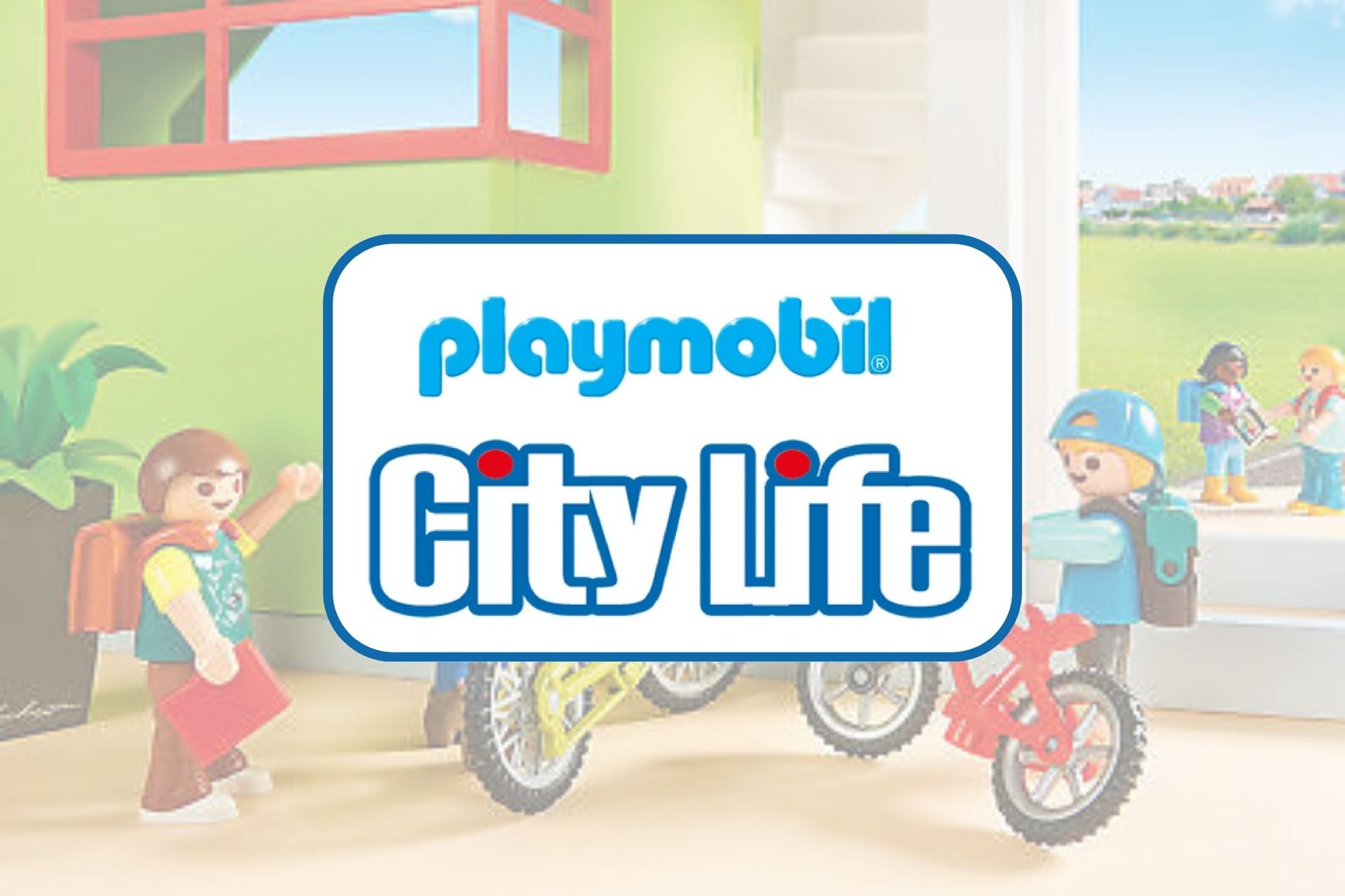 Idées de cadeaux Playmobil City Life