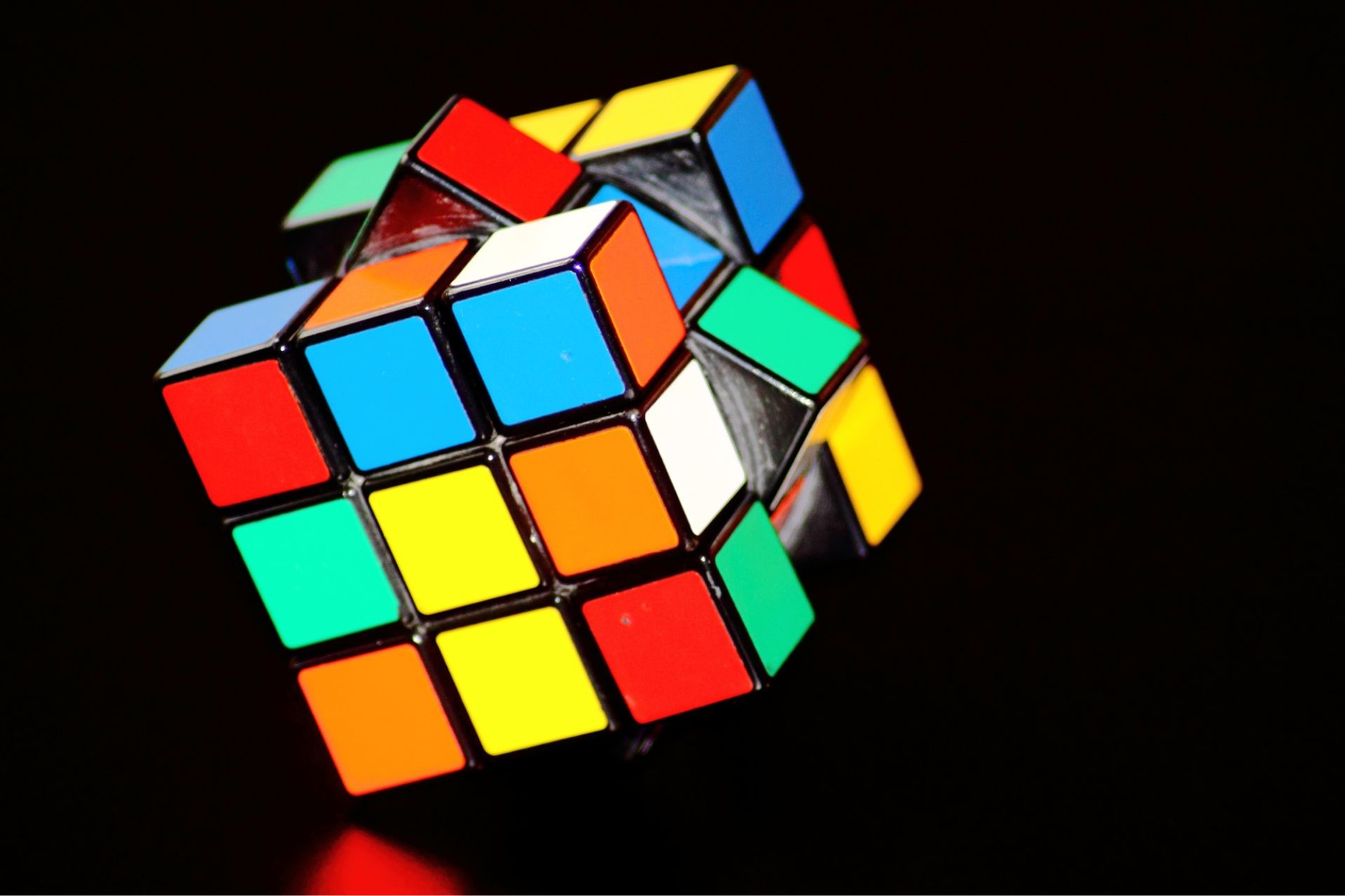 Idées de cadeaux Rubik's Cube