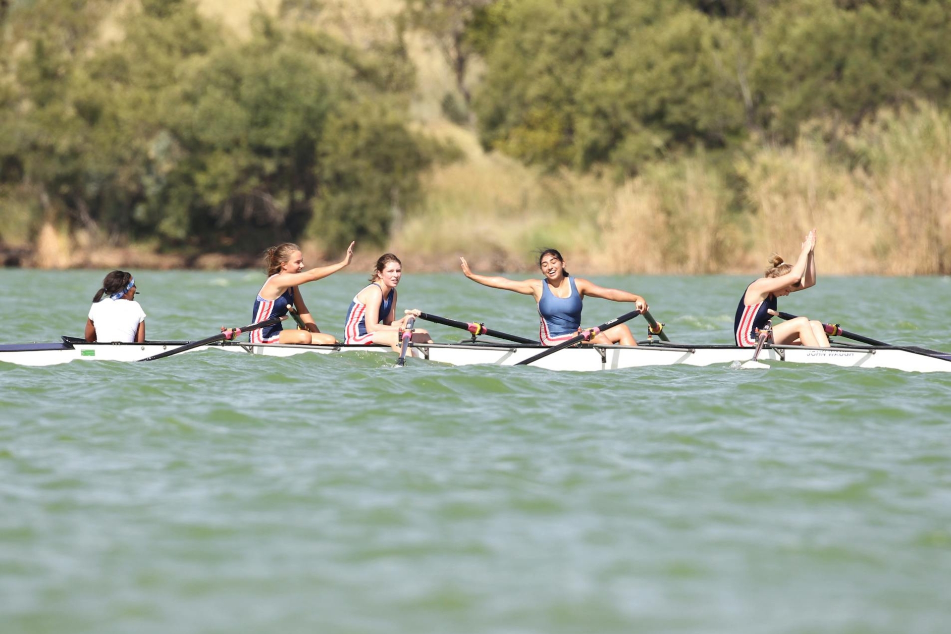 Un sport d'équipe et de dépassement : le Kayak