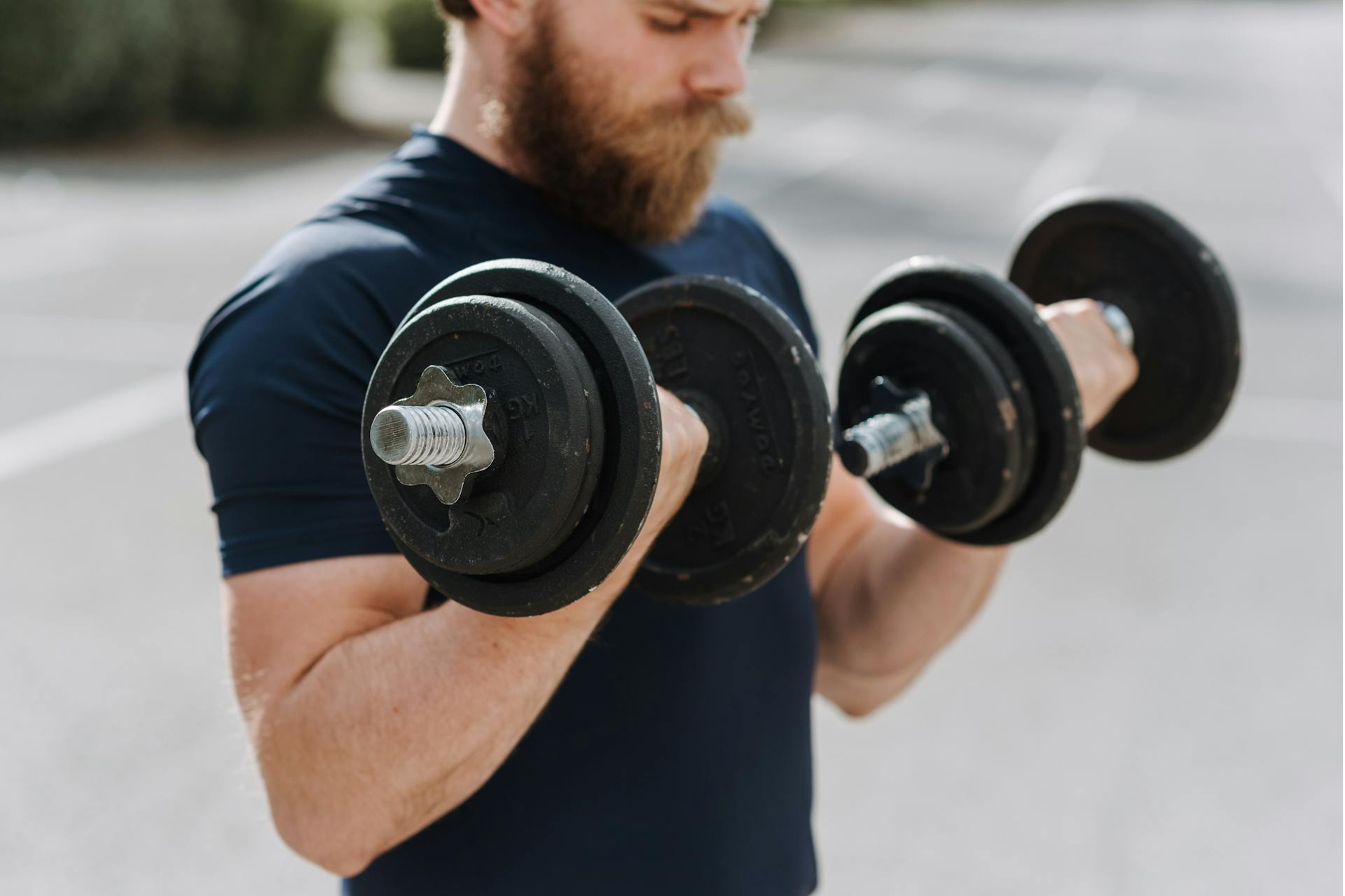 Un papa au top de sa forme