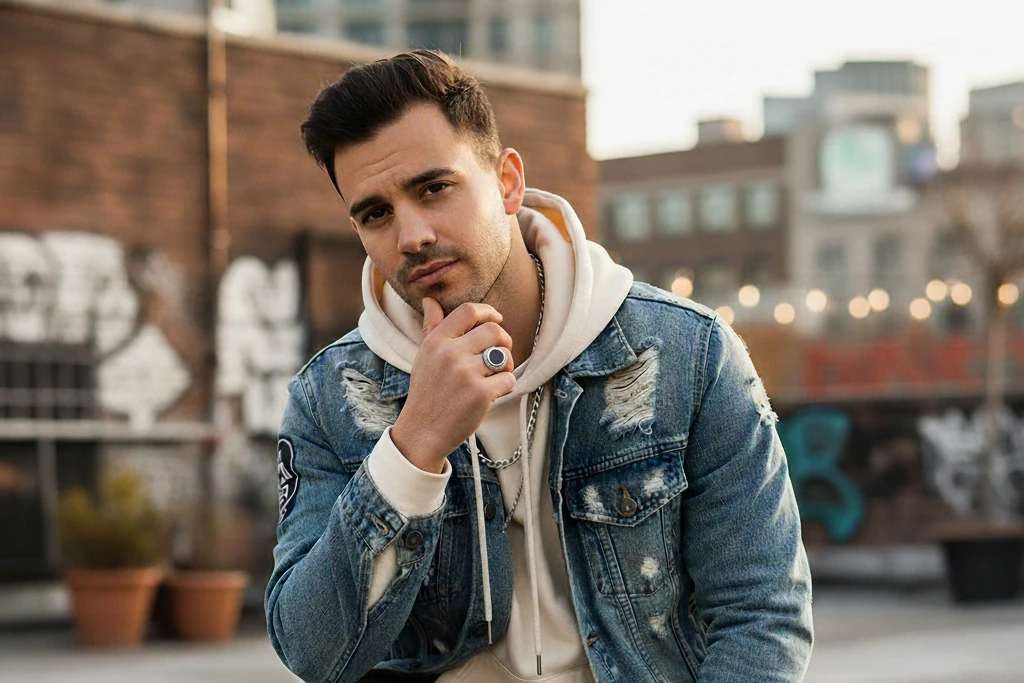 Chevalière homme tendance