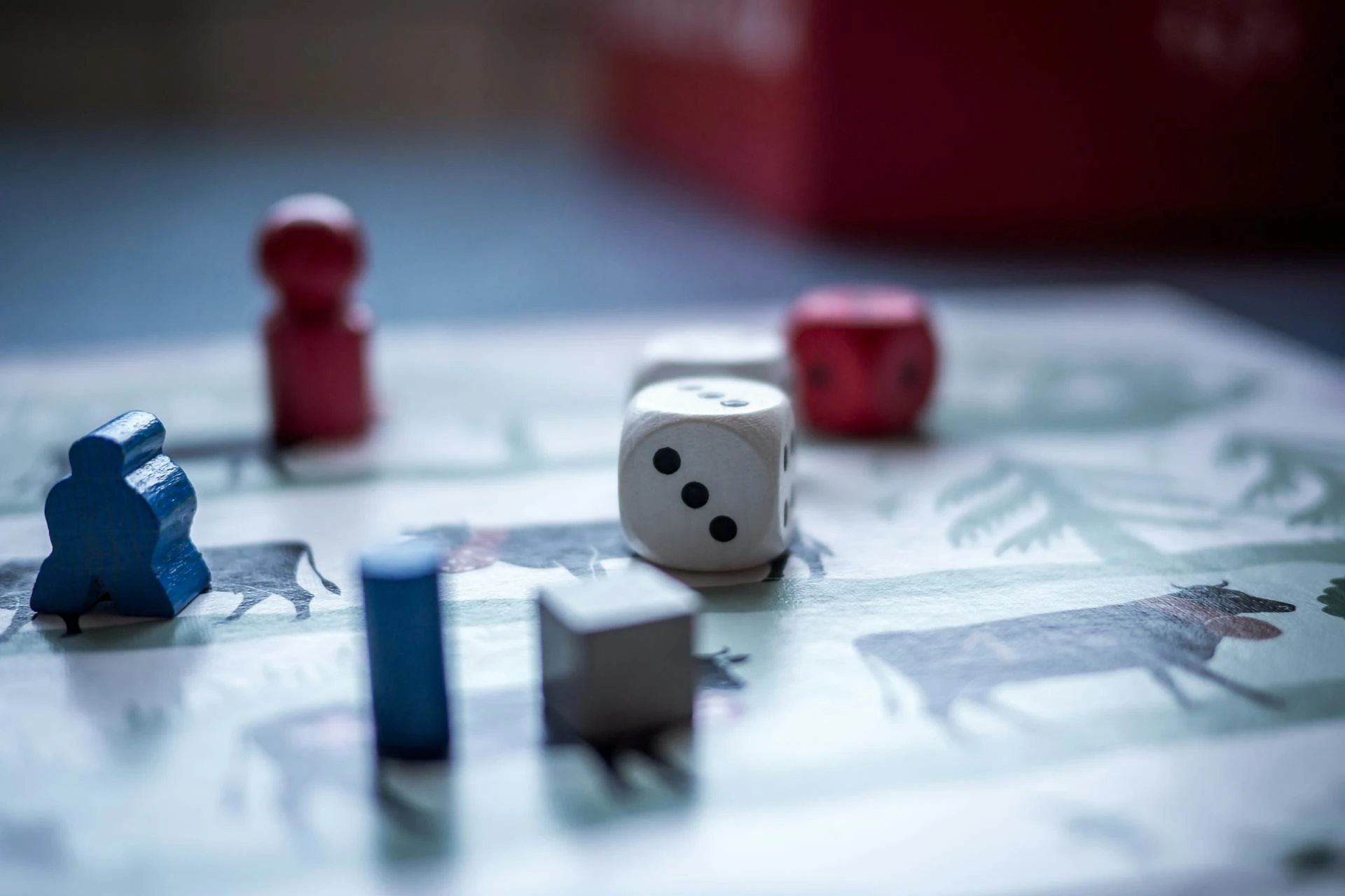Les jeux de sociétés statégiques pour les joueurs expérimentés