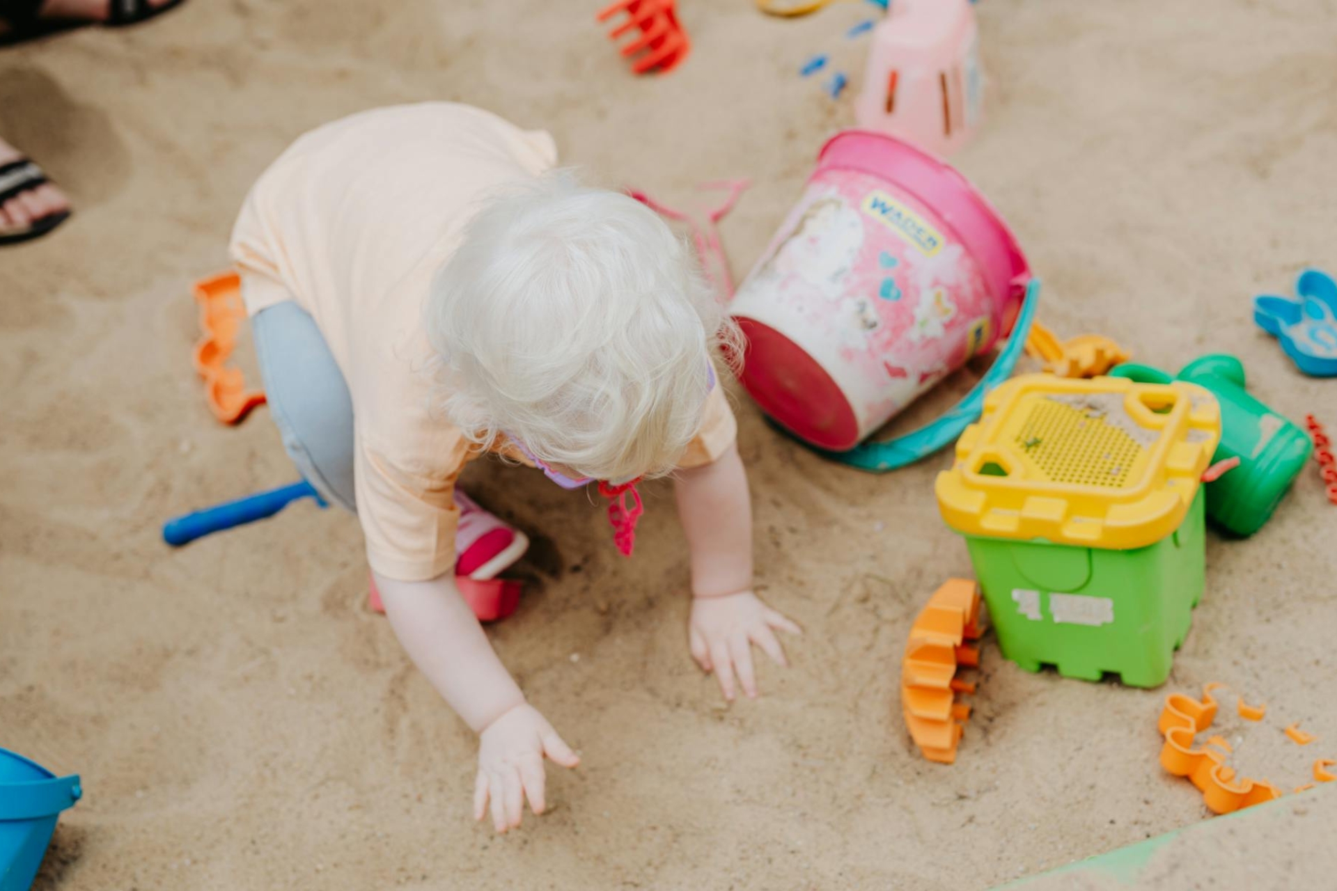 Les jouets parfaits pour la plage