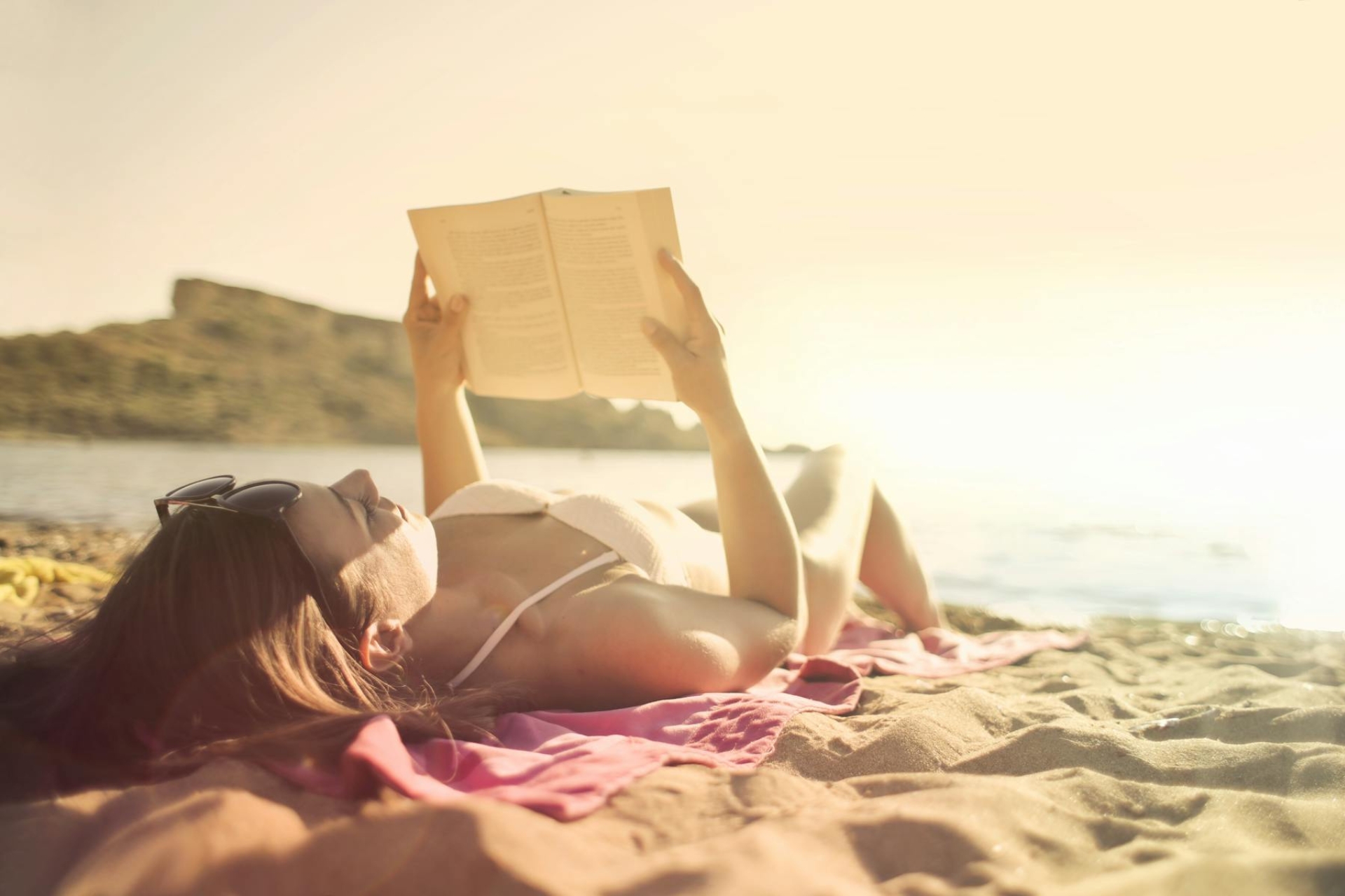 Un bon livre pour les vacances