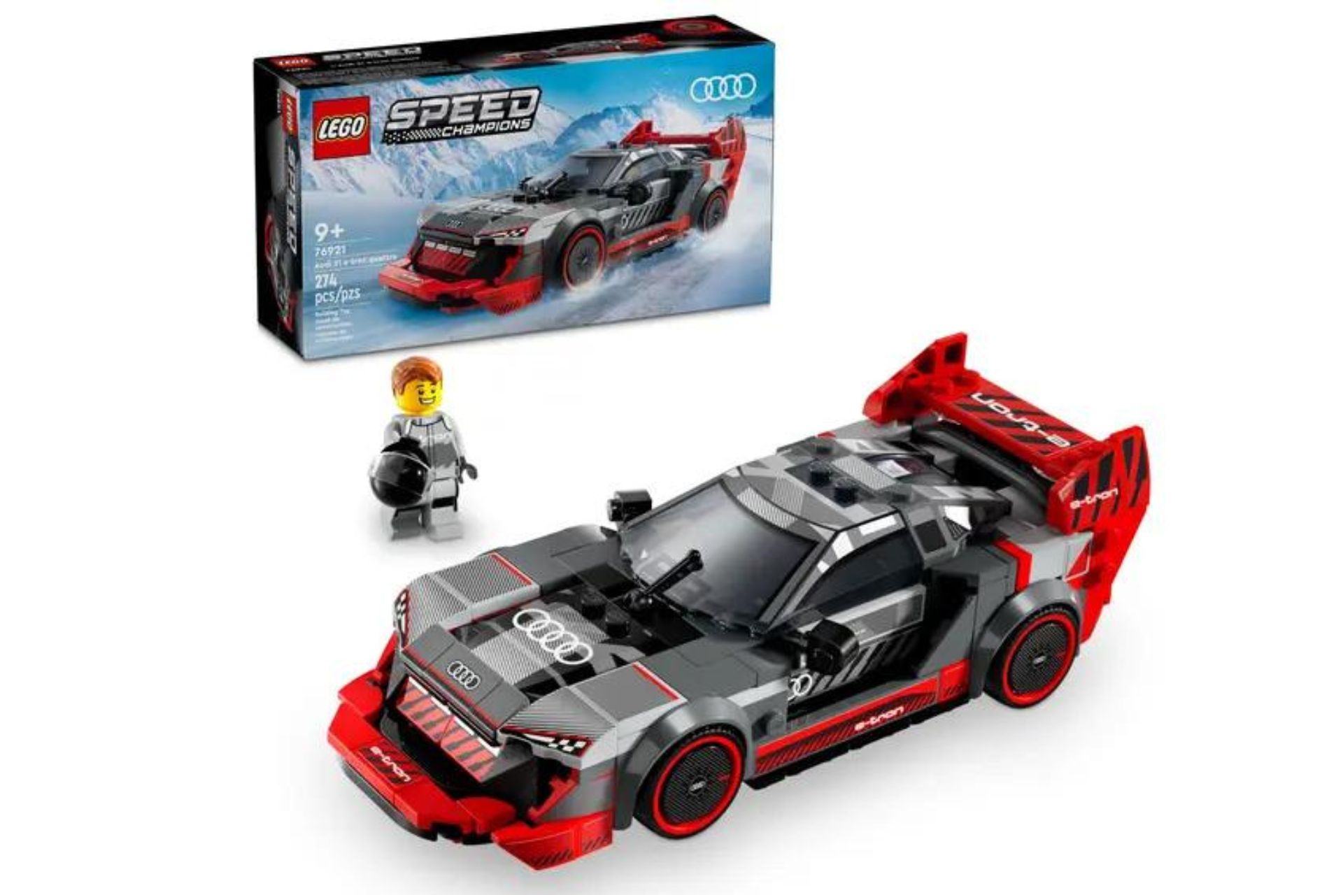 Le modèle Lego 76921