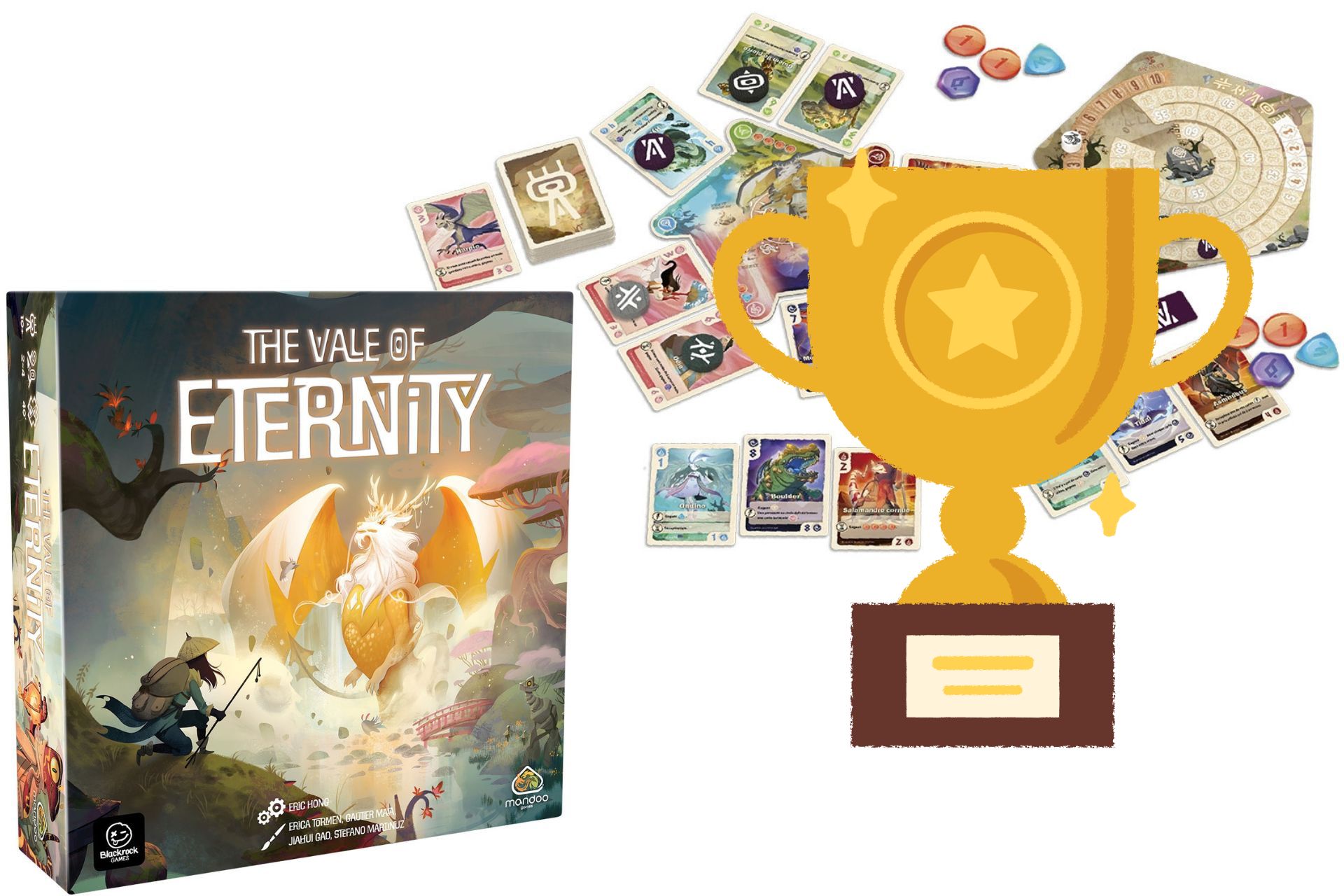 The Vale of Eternity, meilleur jeu de l’année