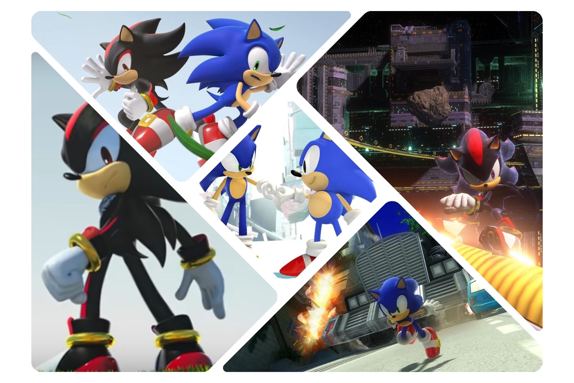 Nouveau jeu Sonic prévu pour l'automne 2024