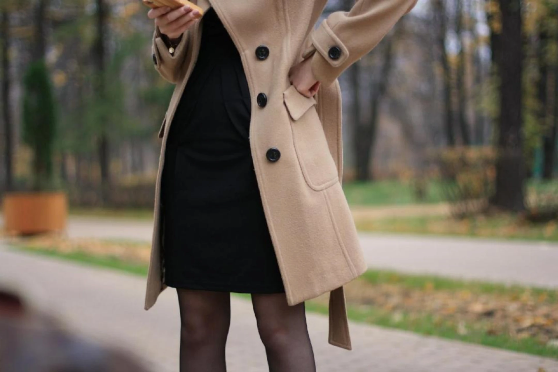 Une veste adaptée à l'âge de votre fille