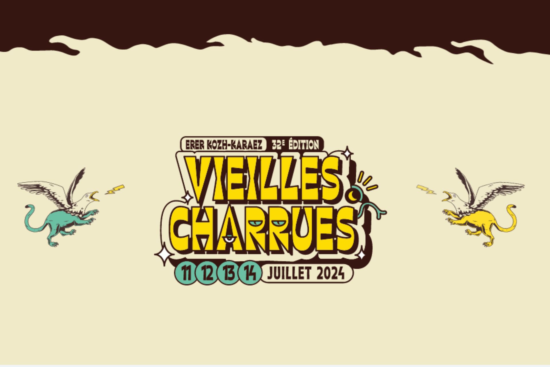 Festival 2024 : Vielles Charrues