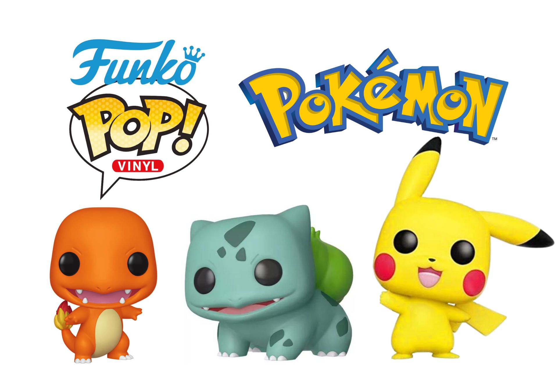 Idées de cadeaux Funko Pop Pokemon