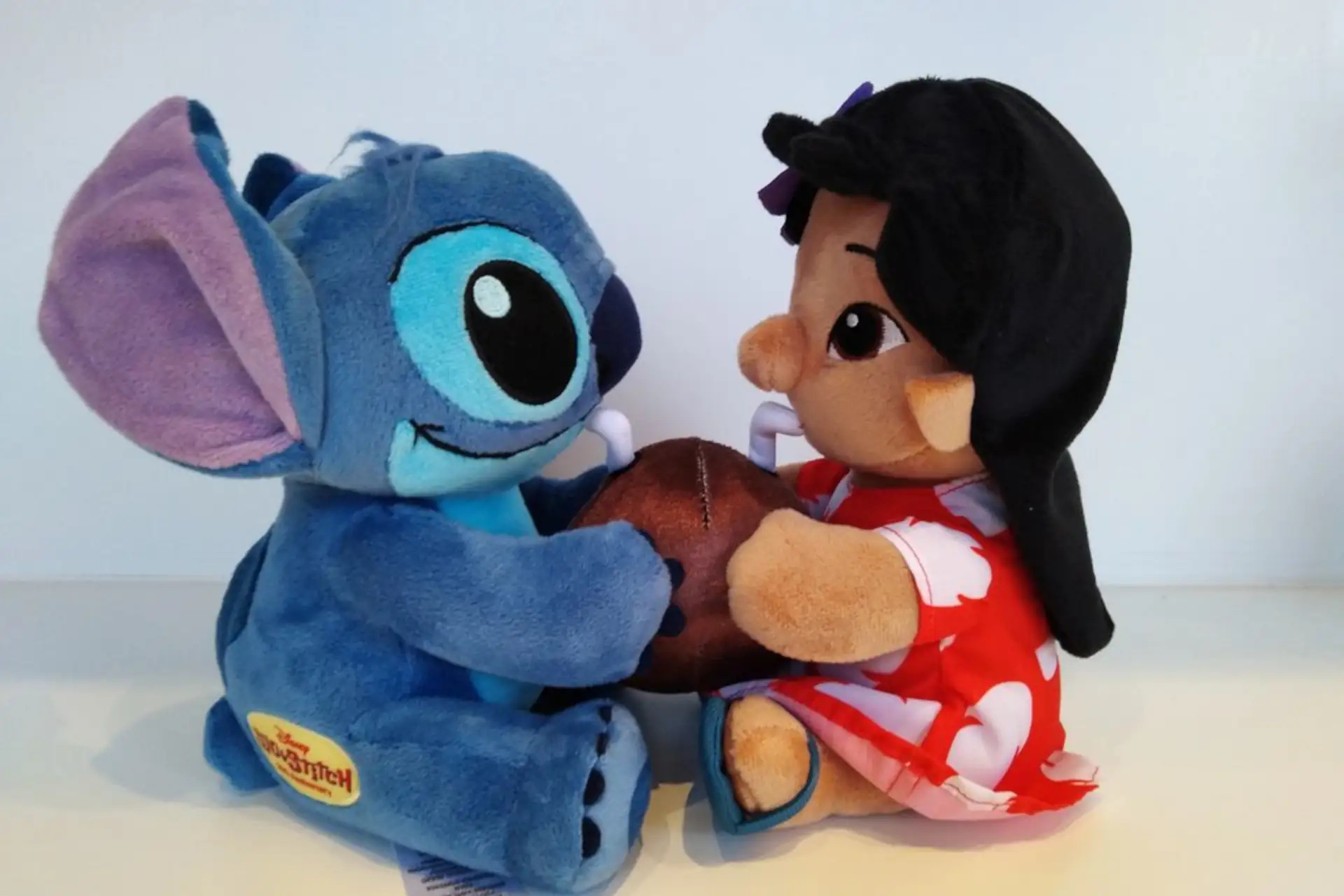 Idées de cadeaux Peluche Lilo et Stitch