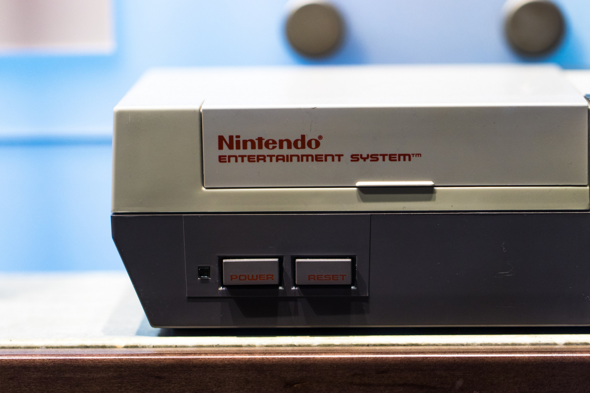 La console de jeu Nintendo la plus connue au monde.