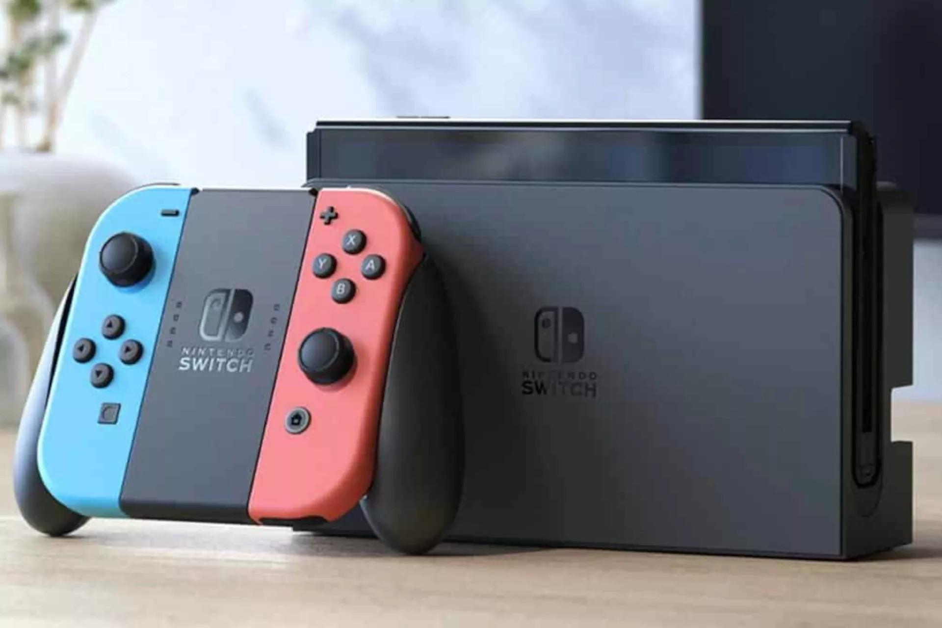 Offrez une console de salon hybride Nintendo Switch