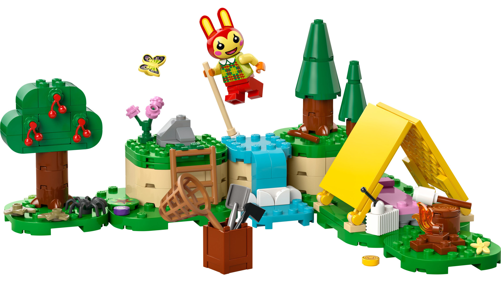 Acheter LEGO Activités de plein air de Clara