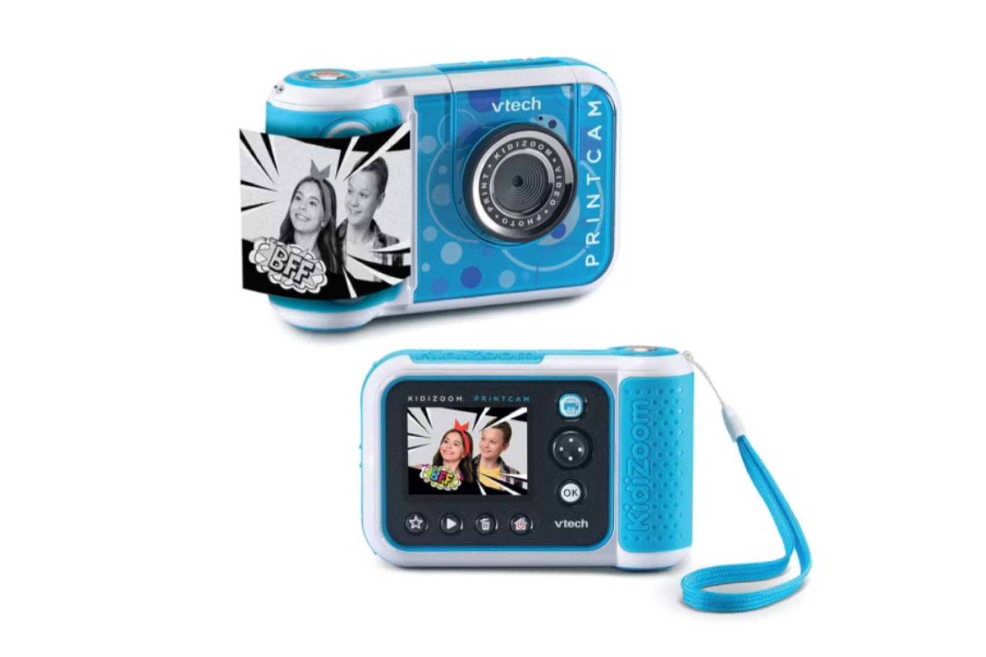Acheter Kidizoom Print Cam - Bleu