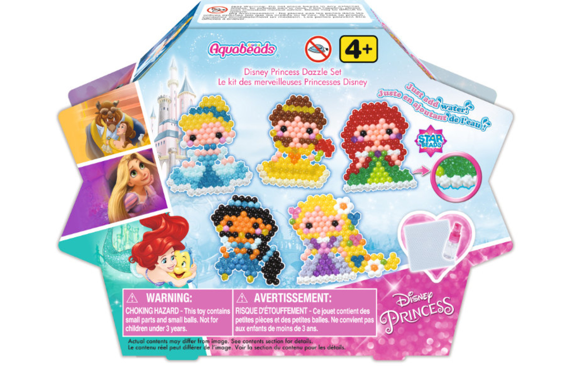 Acheter Le Kit Des Merveilleuses Princesses Disney - Aquabeads - 31606