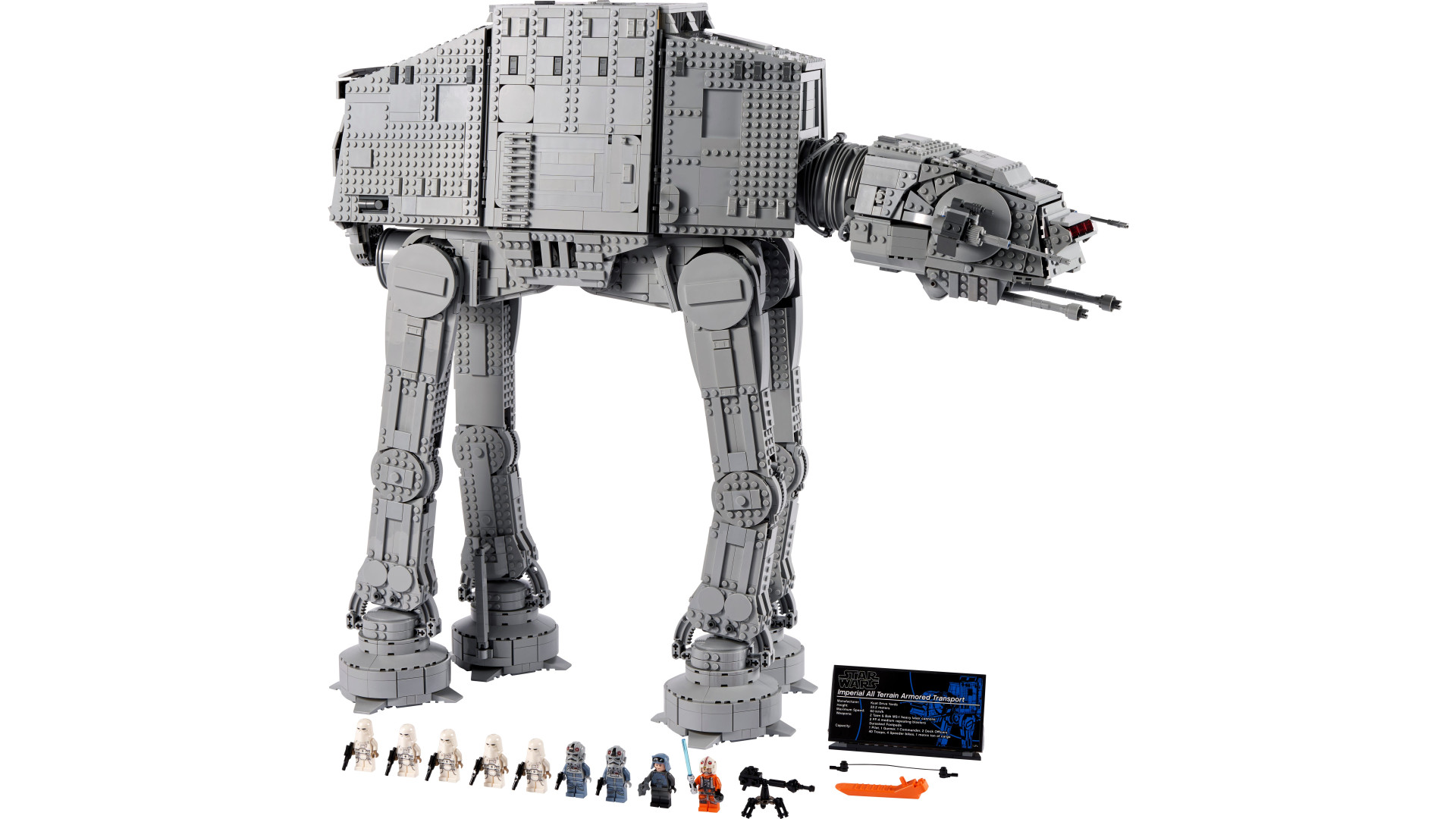 Acheter Lego #75313 AT-AT Ultimate Collector