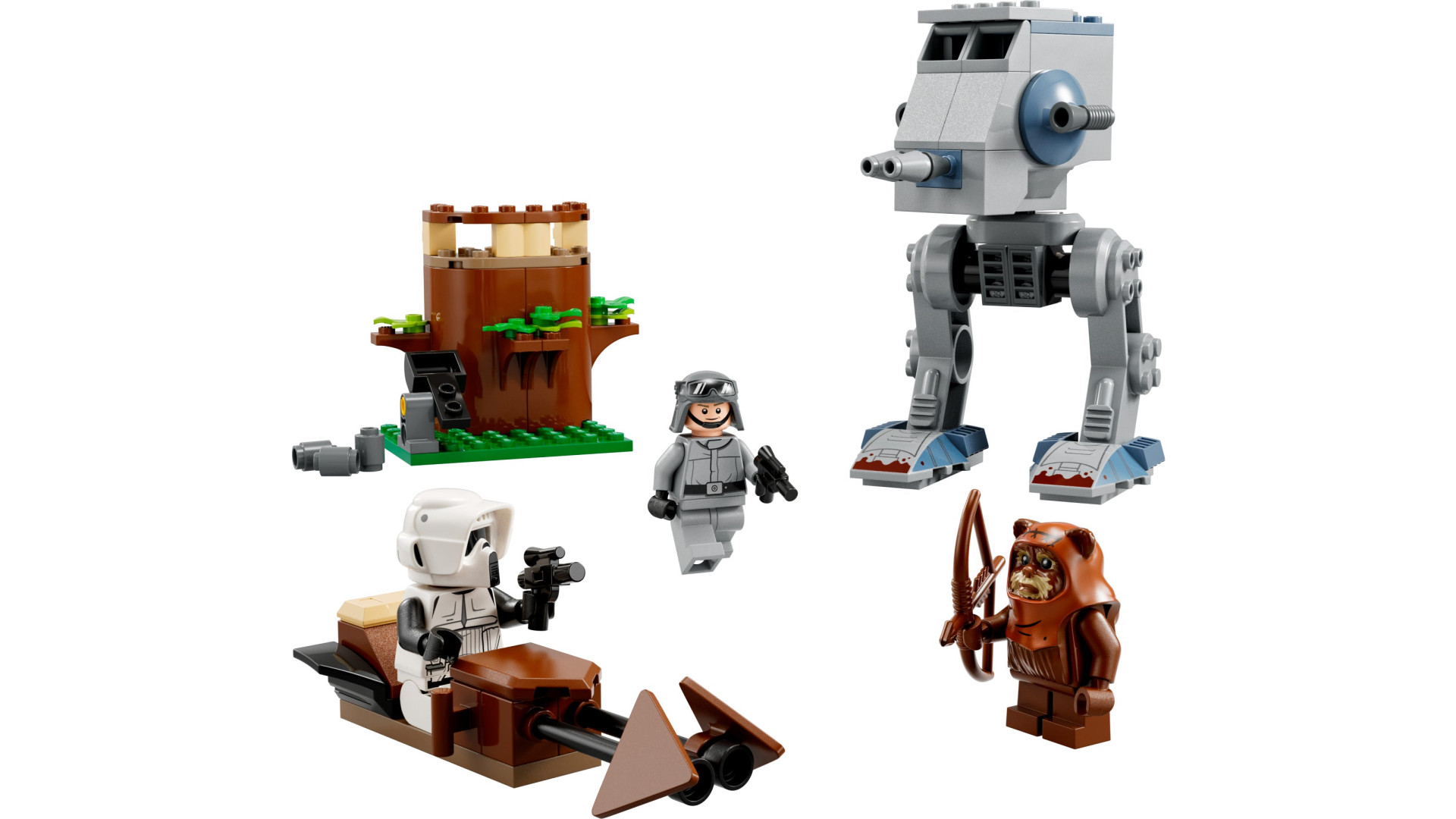 Acheter At-st™ - Lego Star Wars - 75332